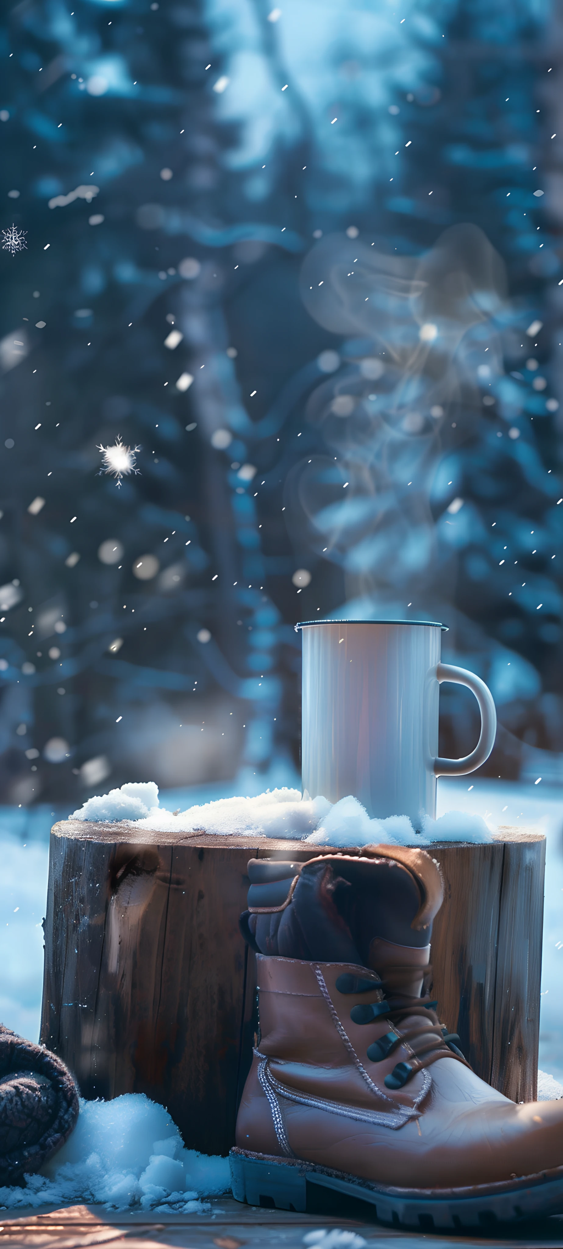Seasons Wallpapers 1847×4096 anime wallpaper