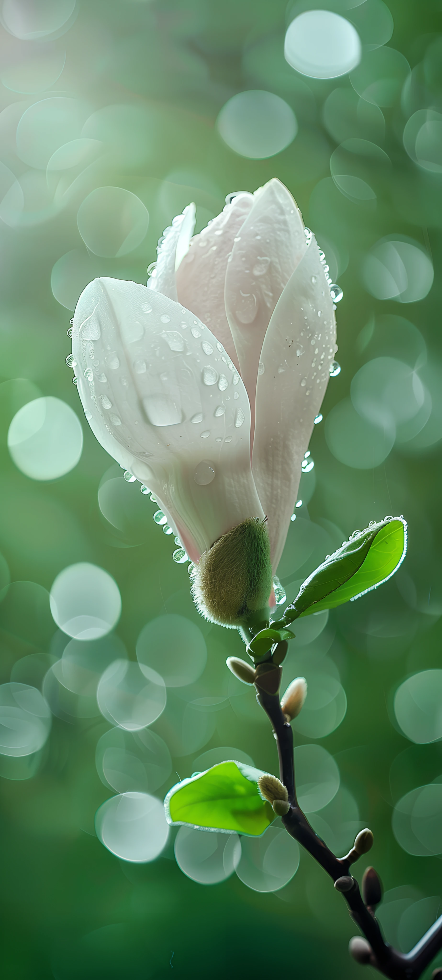 Seasons Wallpapers 1847×4096 anime wallpaper