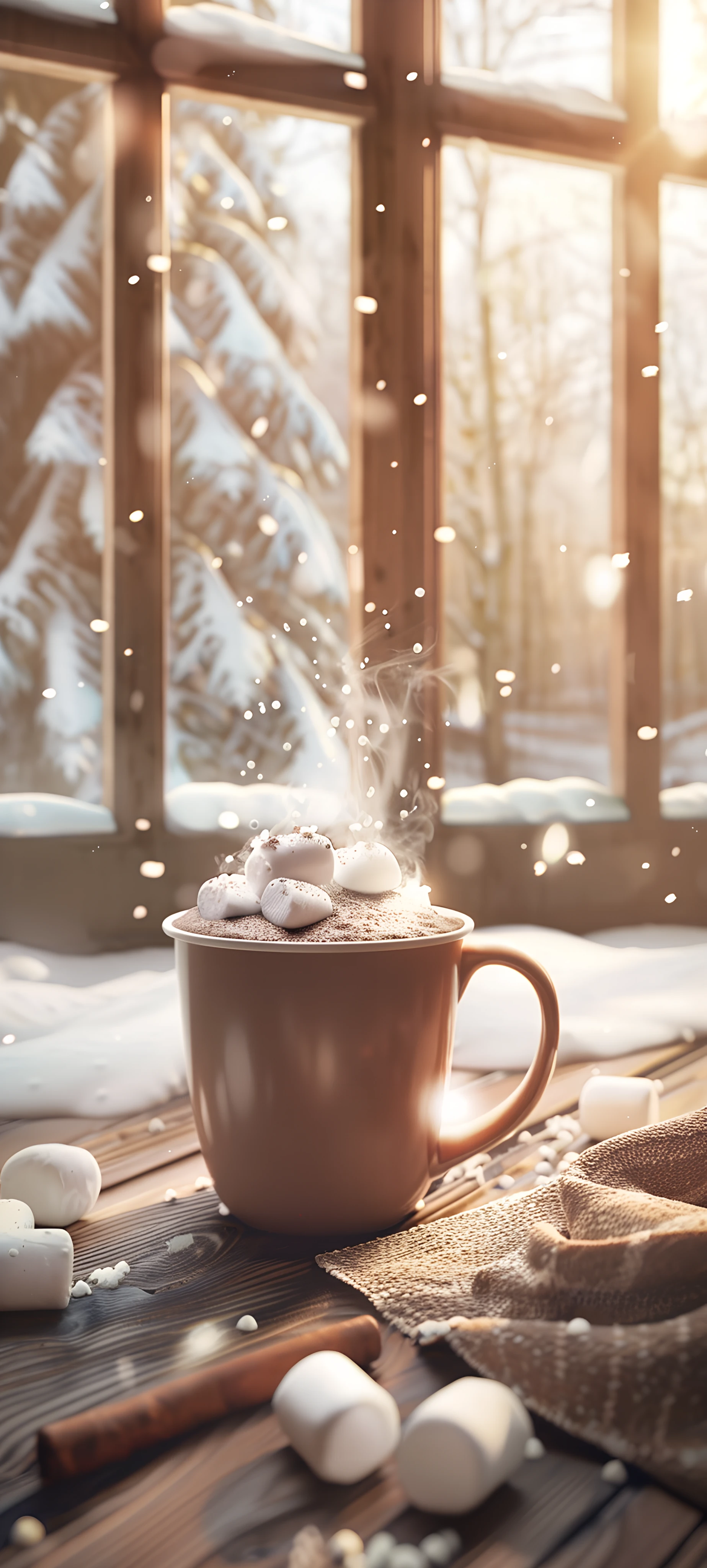 Seasons Wallpapers 1847×4096 anime wallpaper