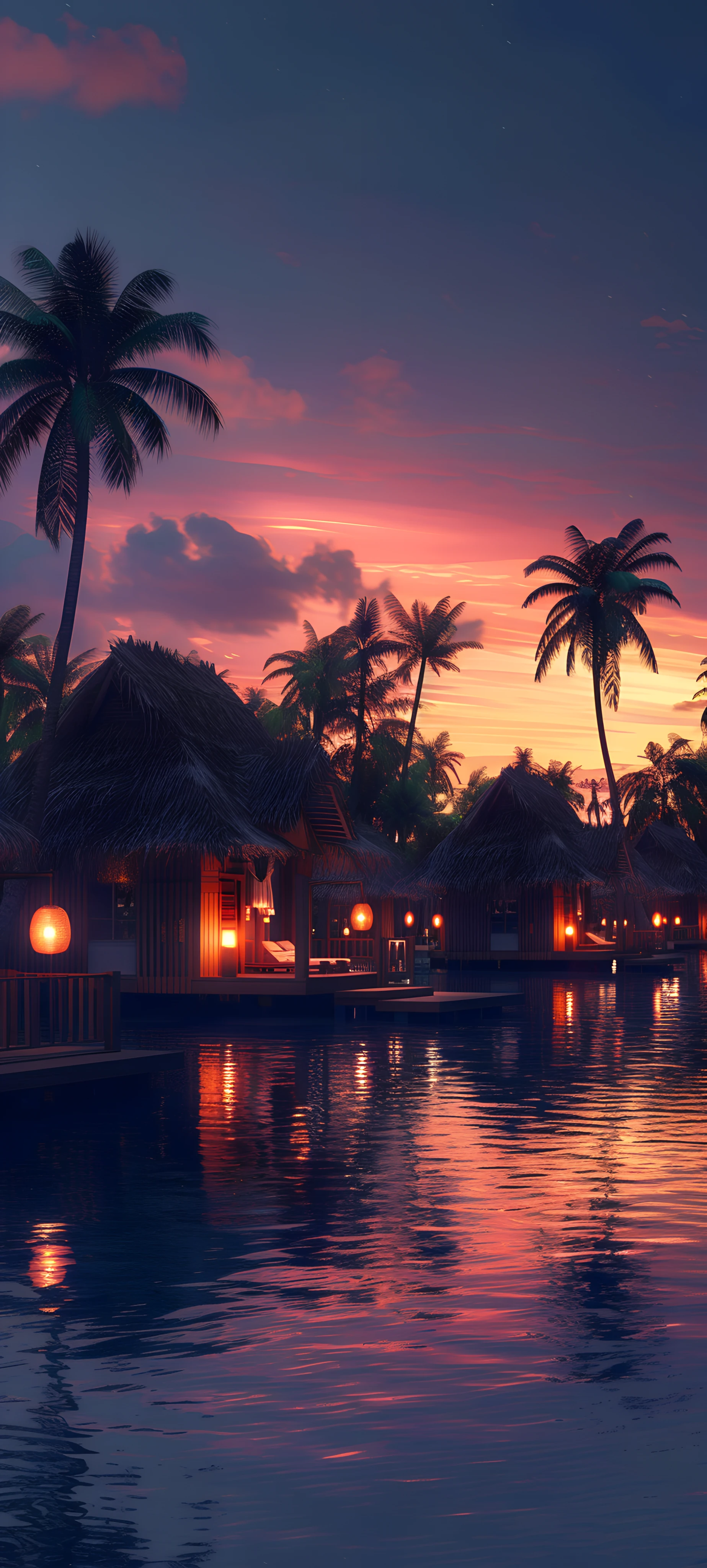 Seasons Wallpapers 1847×4096 anime wallpaper