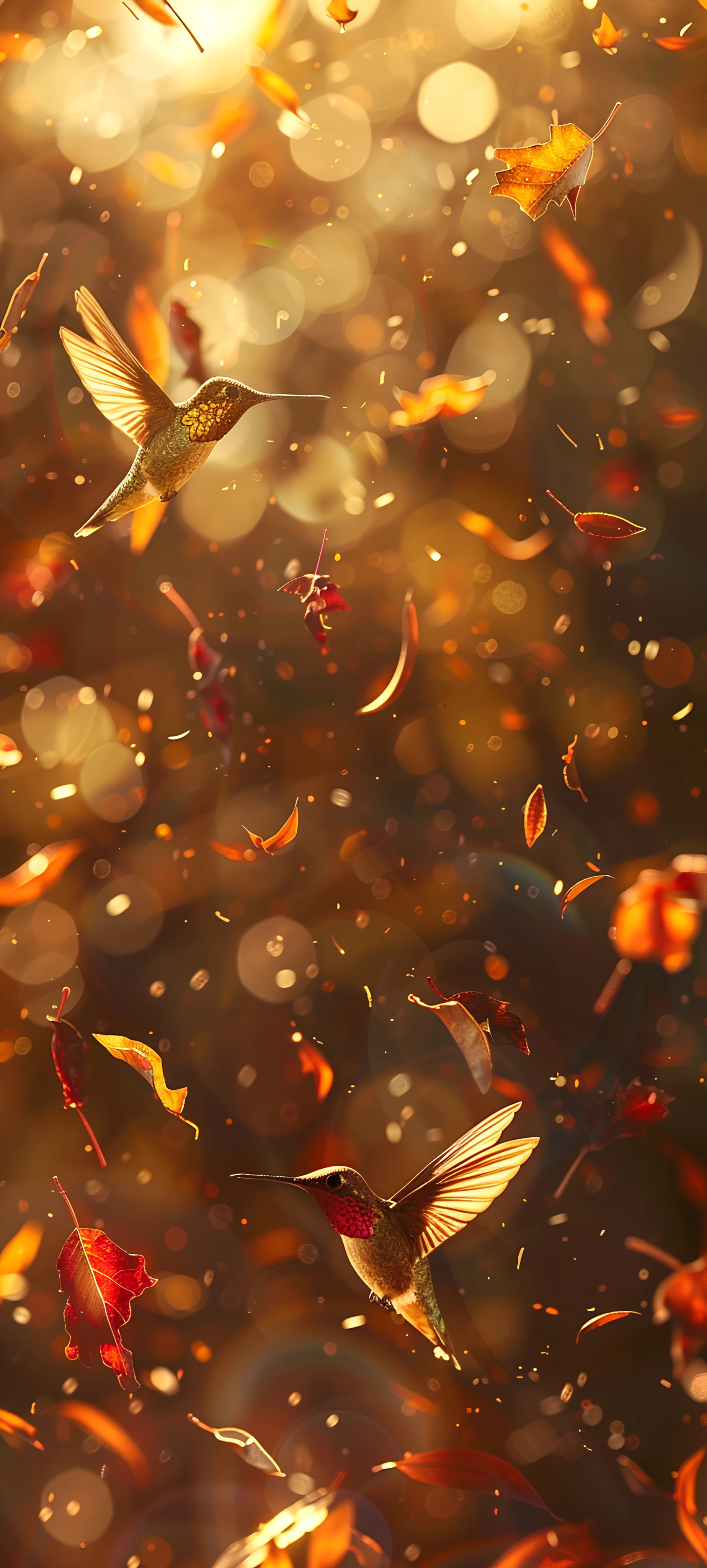 Seasons Wallpapers 1847×4096 anime wallpaper