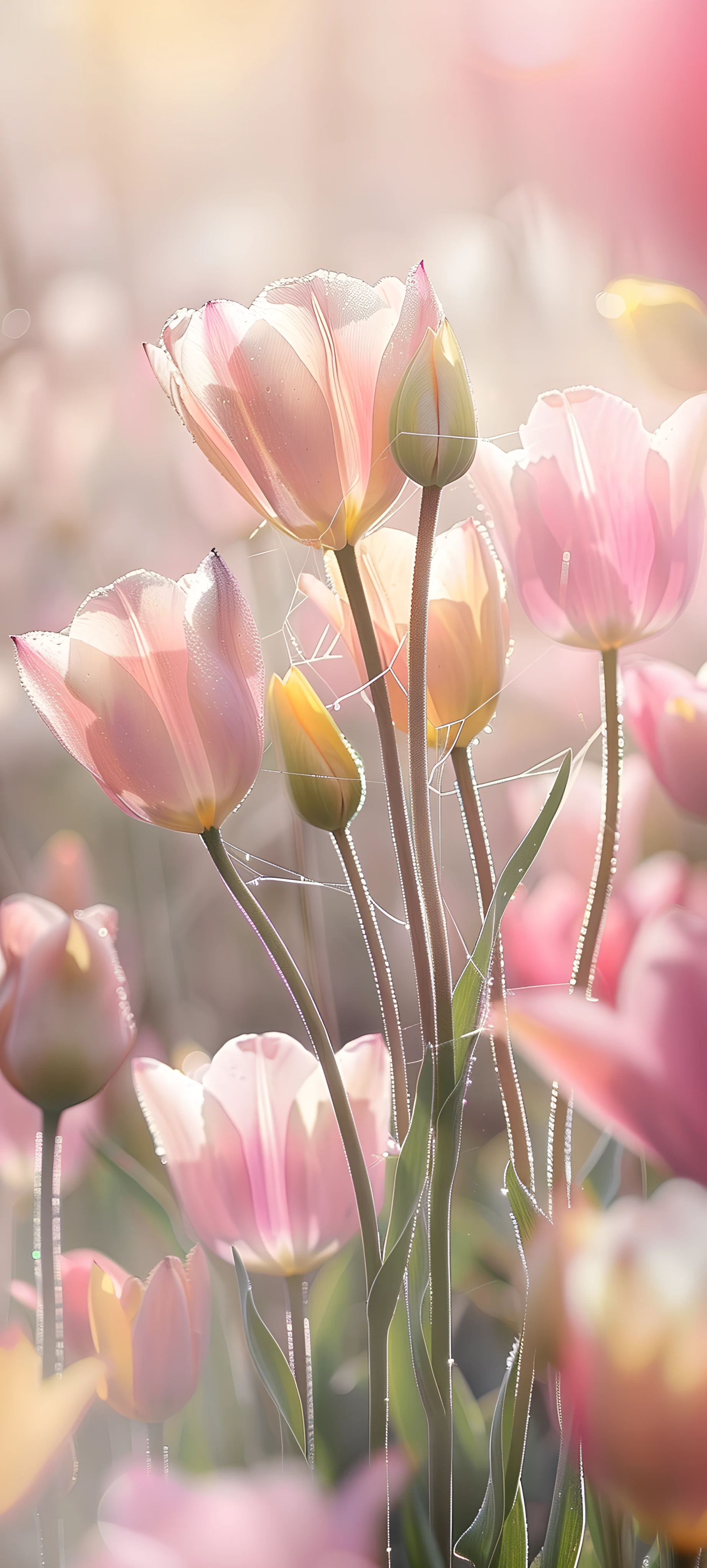 Seasons Wallpapers 1847×4096 anime wallpaper