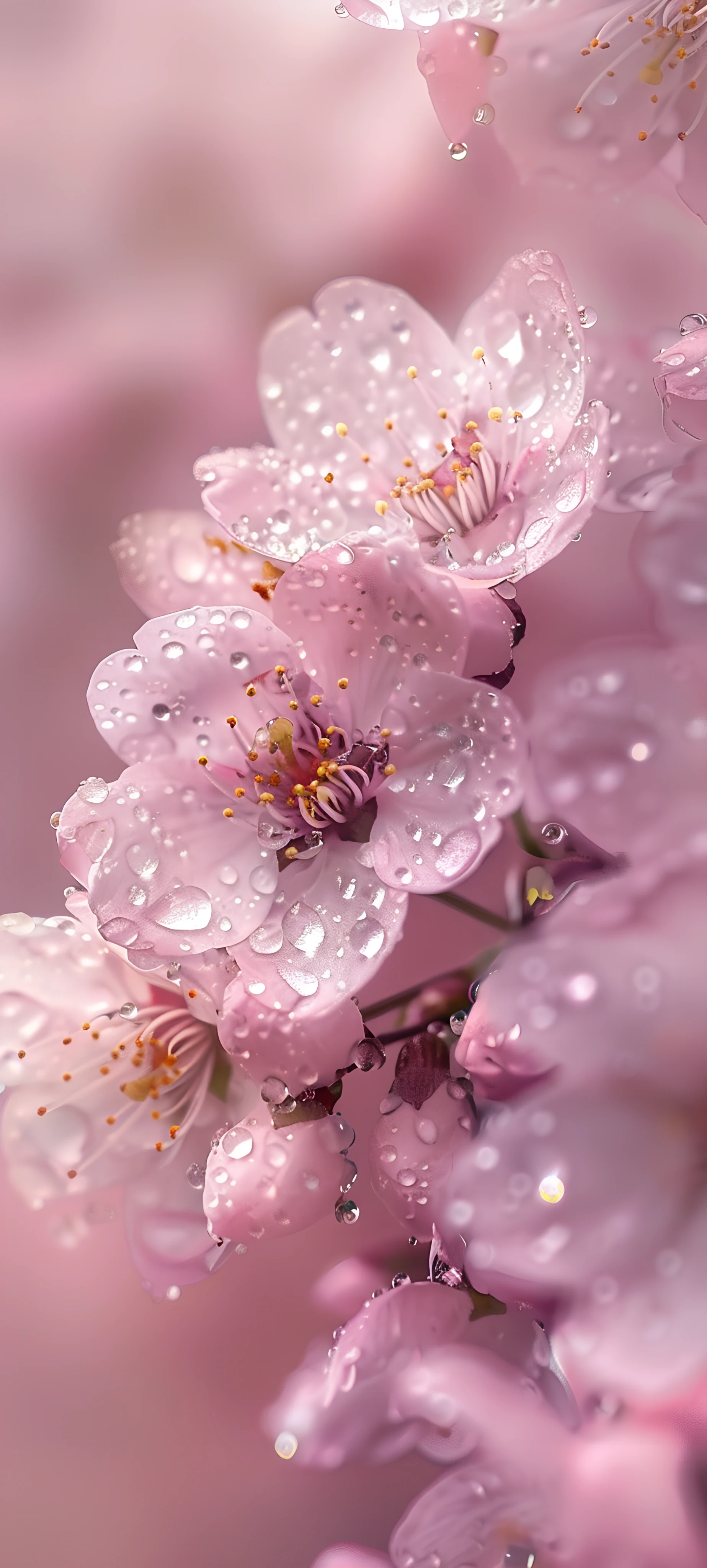 Seasons Wallpapers 1847×4096 anime wallpaper