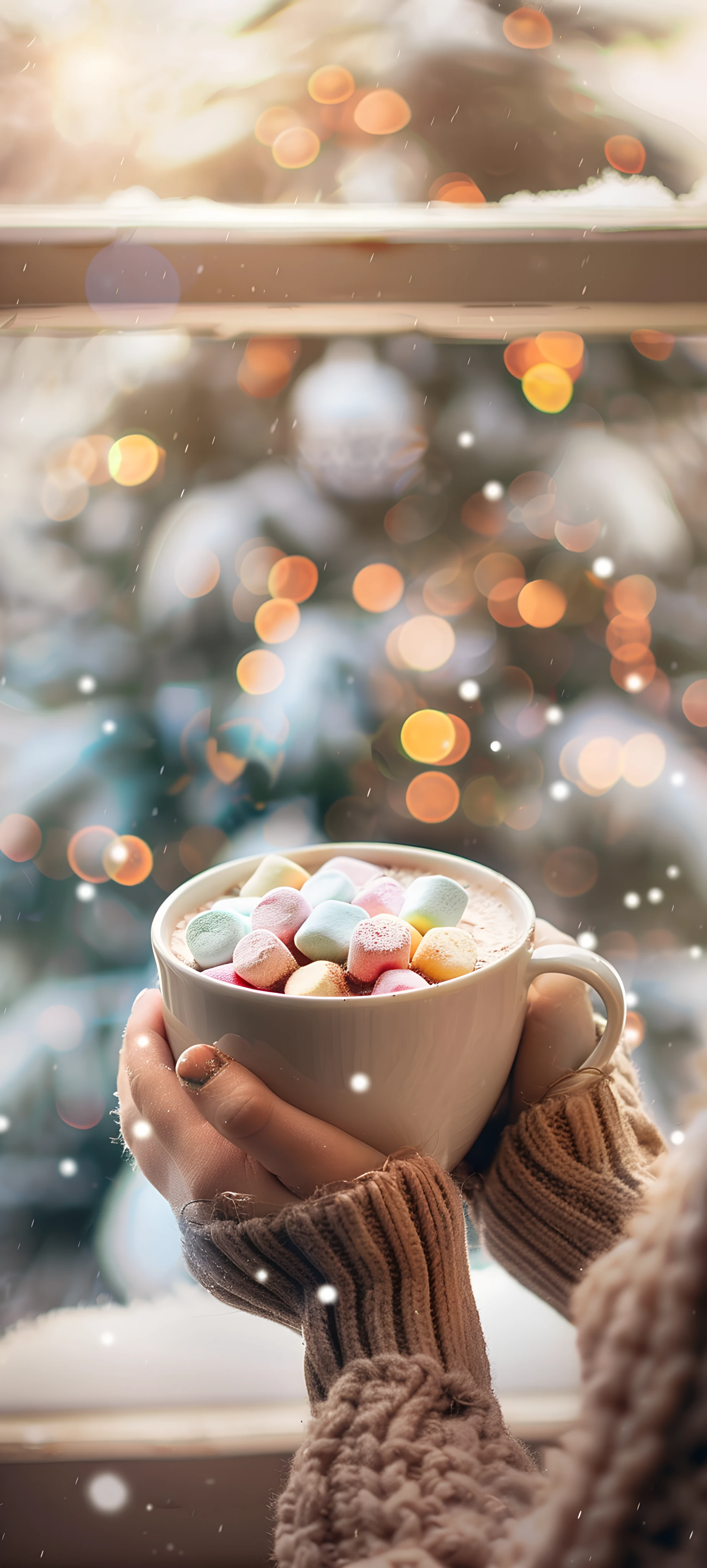 Seasons Wallpapers 1847×4096 anime wallpaper