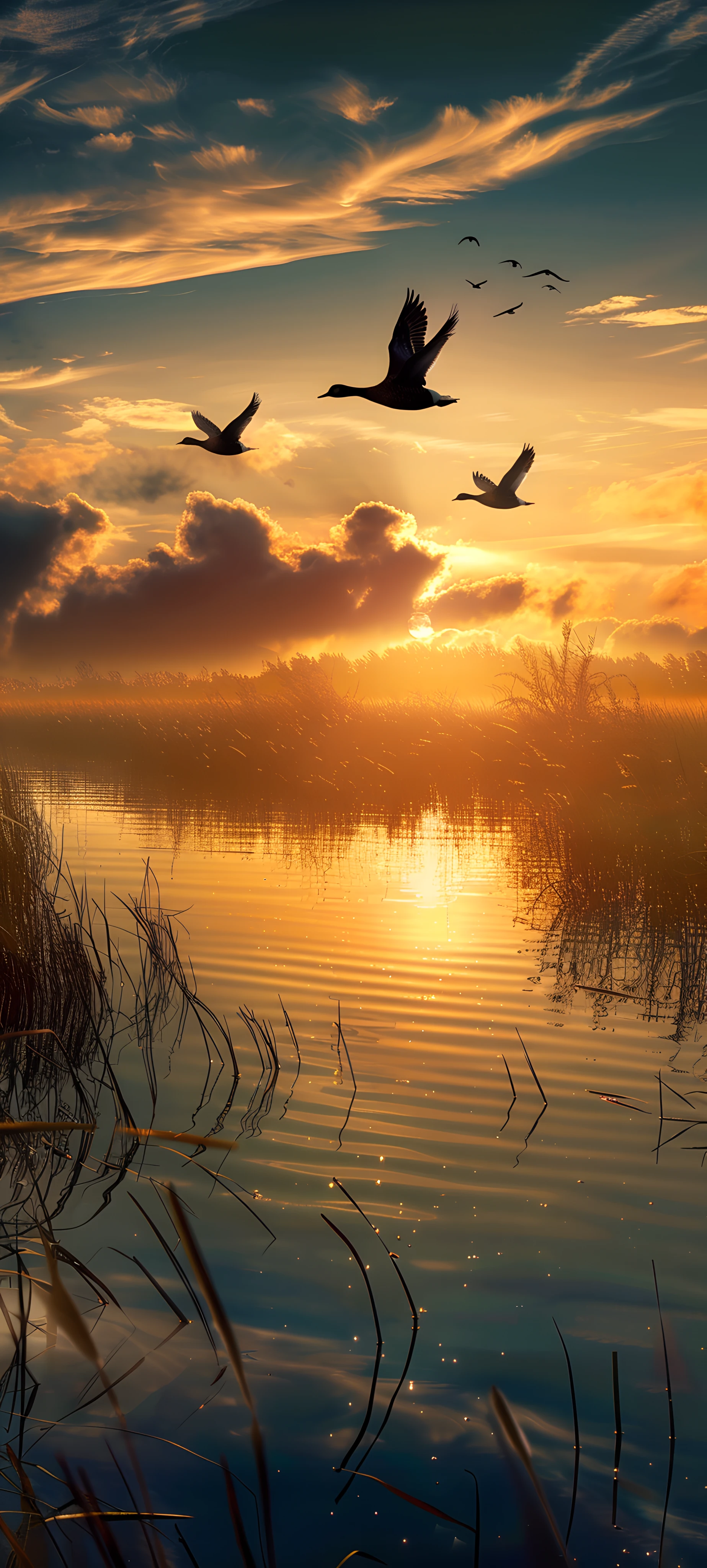 Seasons Wallpapers 1847×4096 anime wallpaper