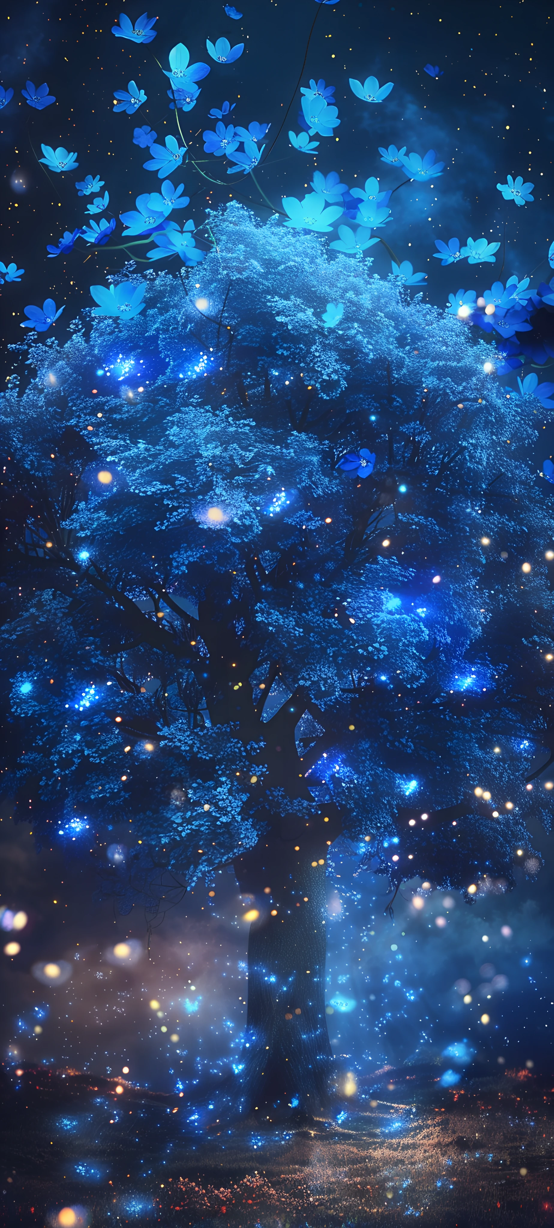 Seasons Wallpapers 1847×4096 anime wallpaper