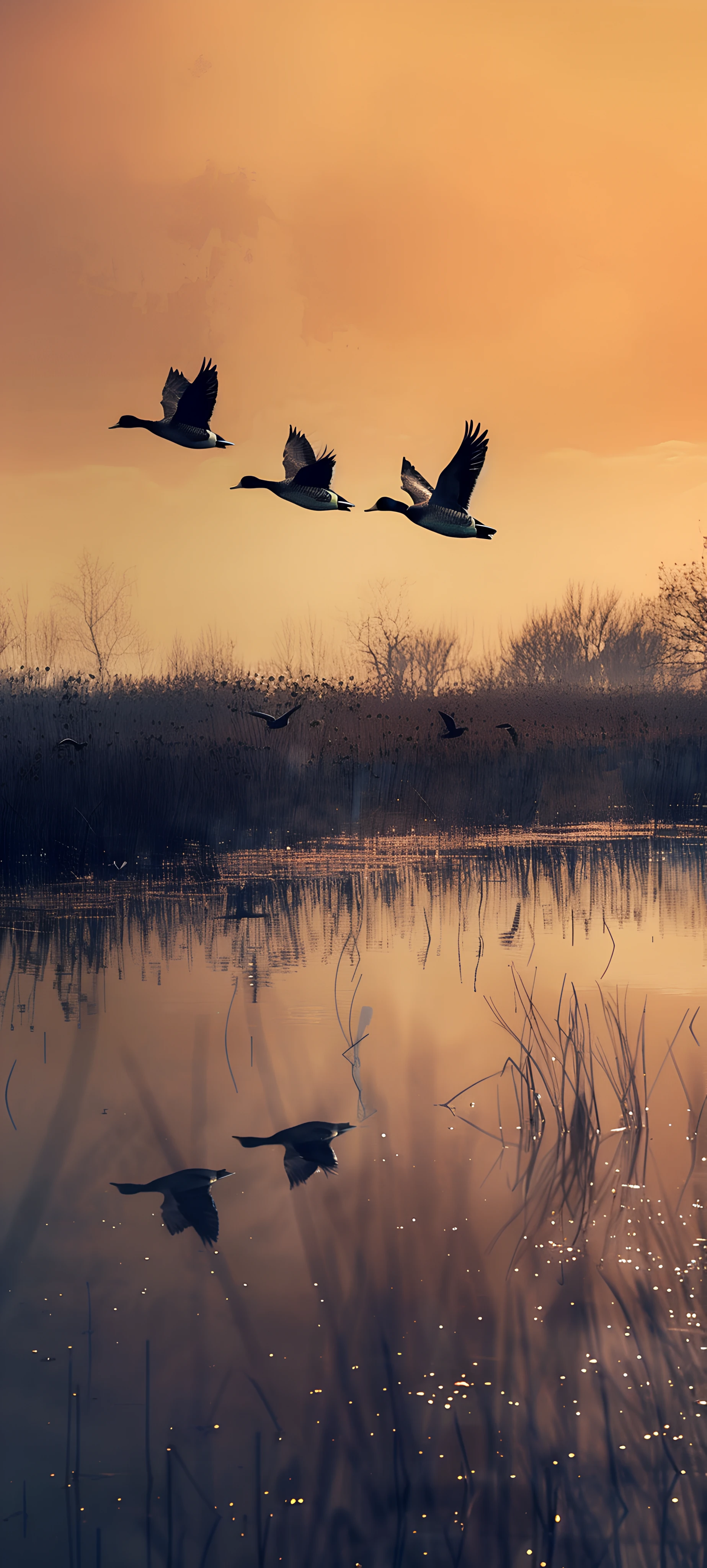 Seasons Wallpapers 1847×4096 anime wallpaper