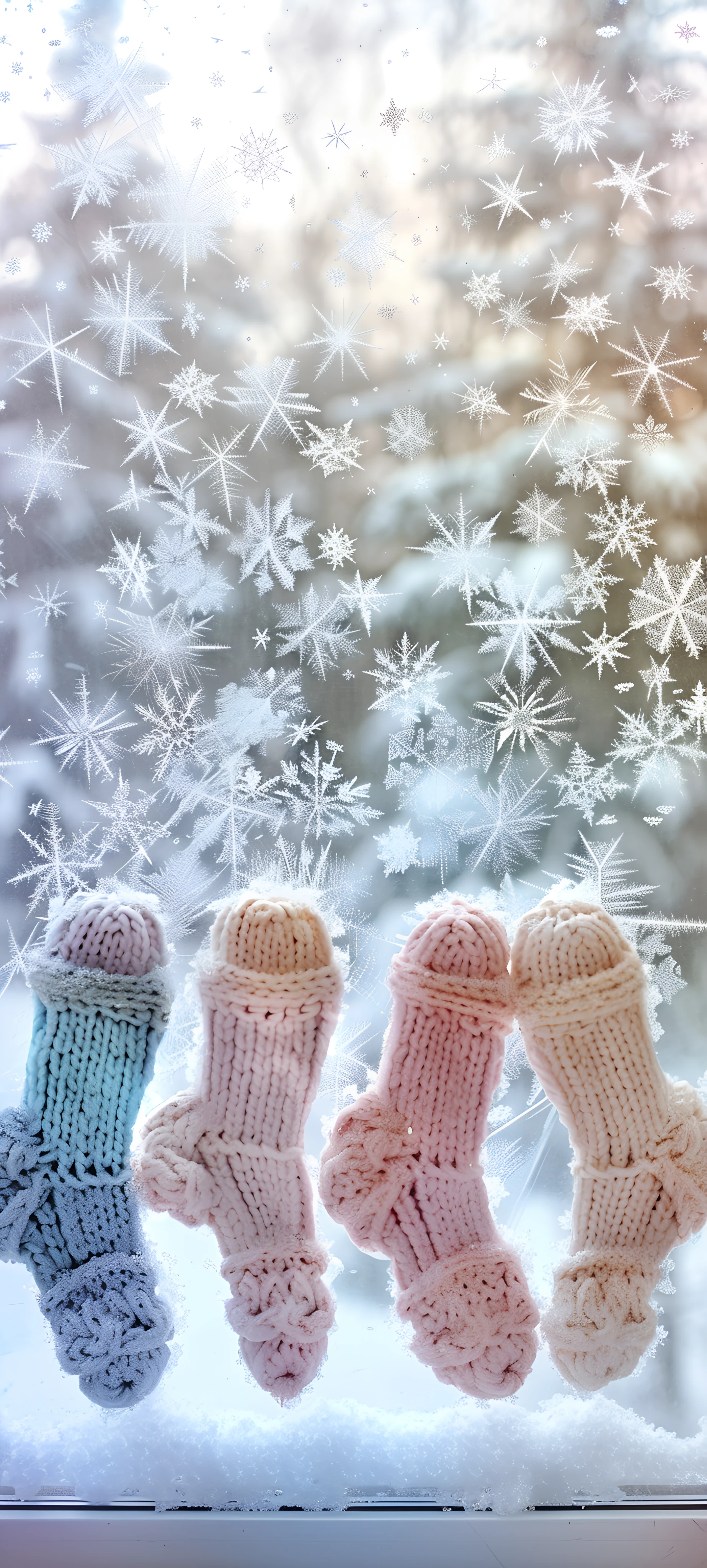 Seasons Wallpapers 1847×4096 anime wallpaper