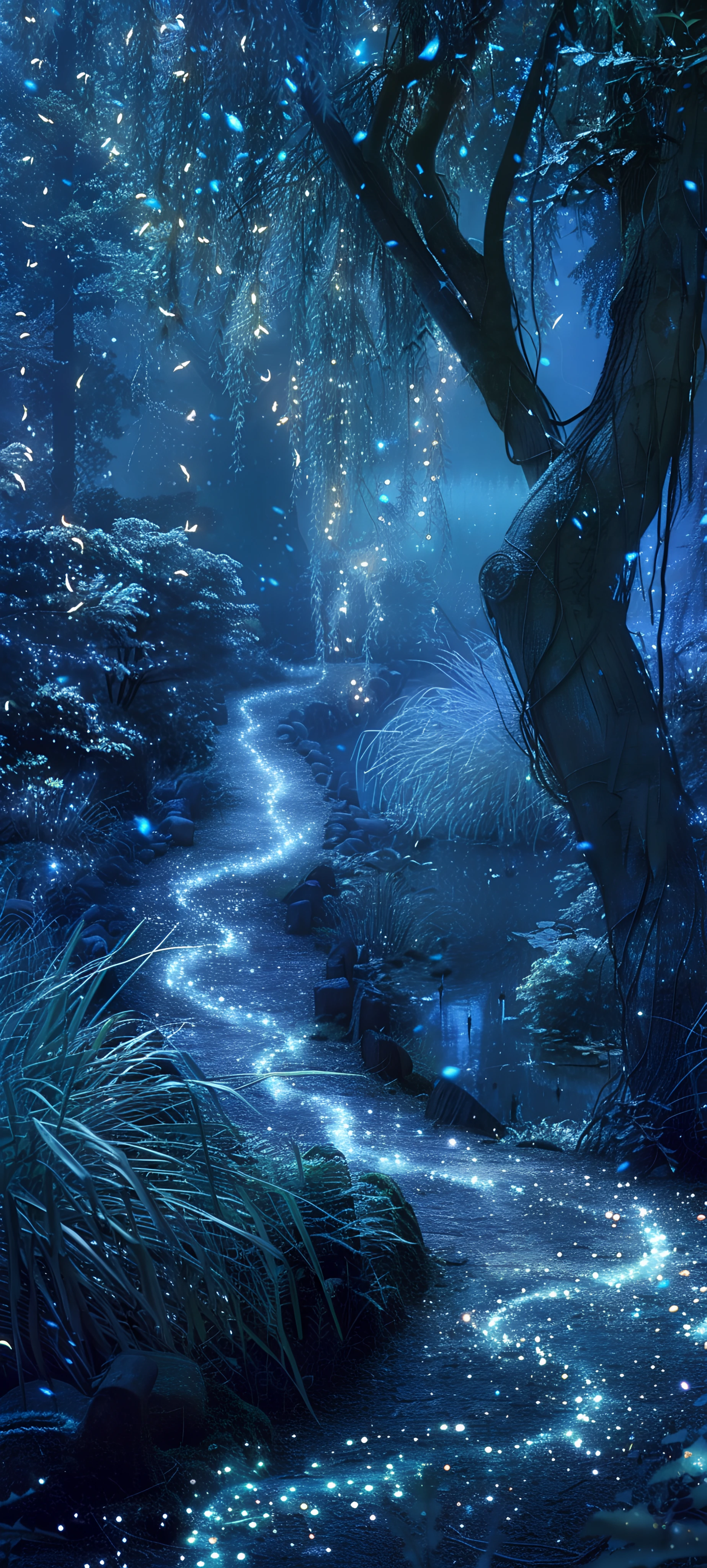 Seasons Wallpapers 1847×4096 anime wallpaper