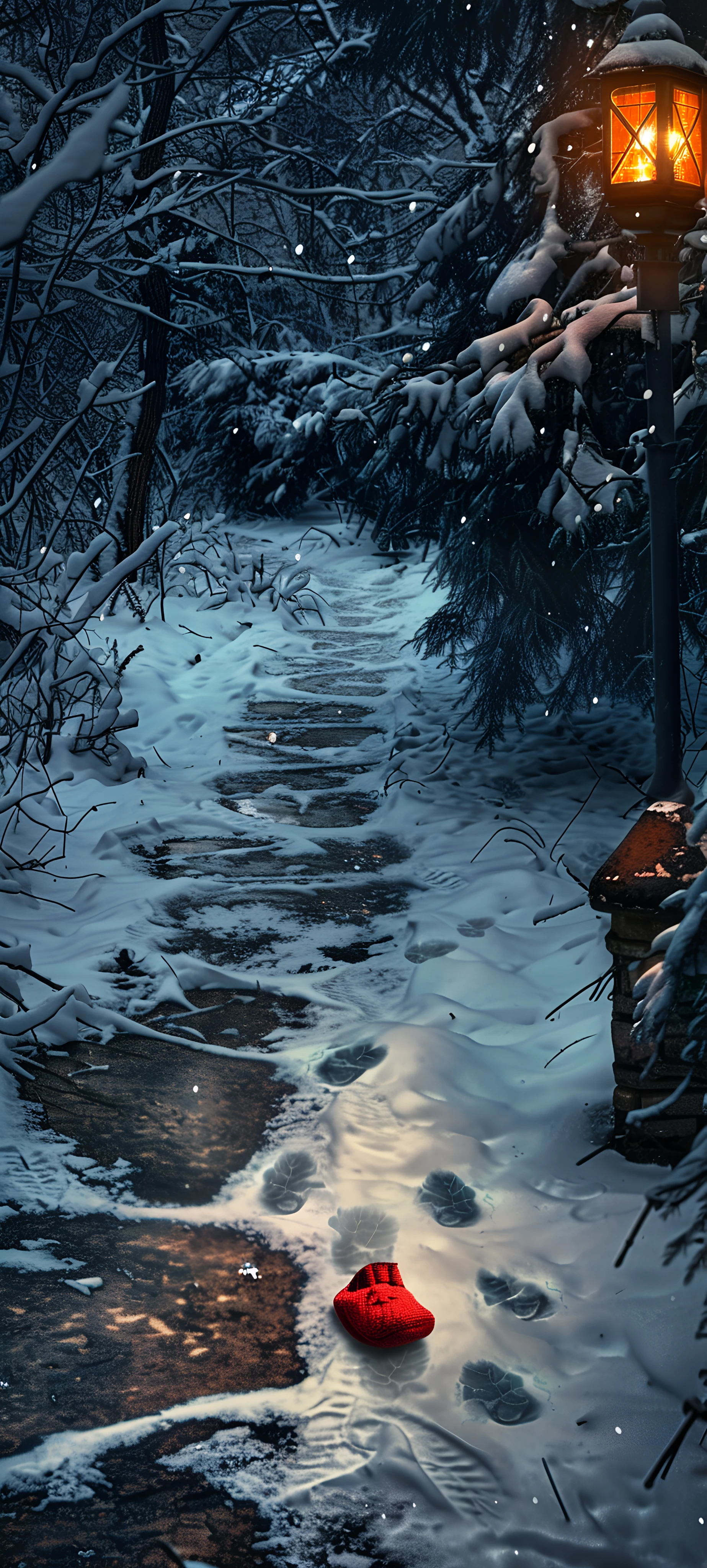 Seasons Wallpapers 1847×4096 anime wallpaper