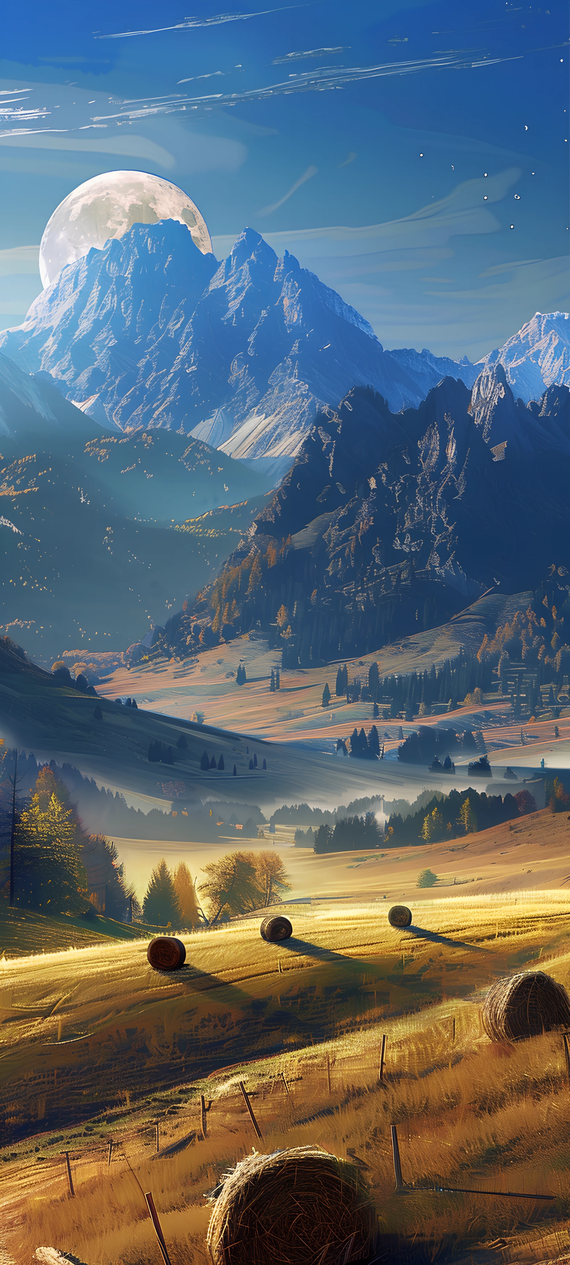 Seasons Wallpapers 1847×4096 anime wallpaper