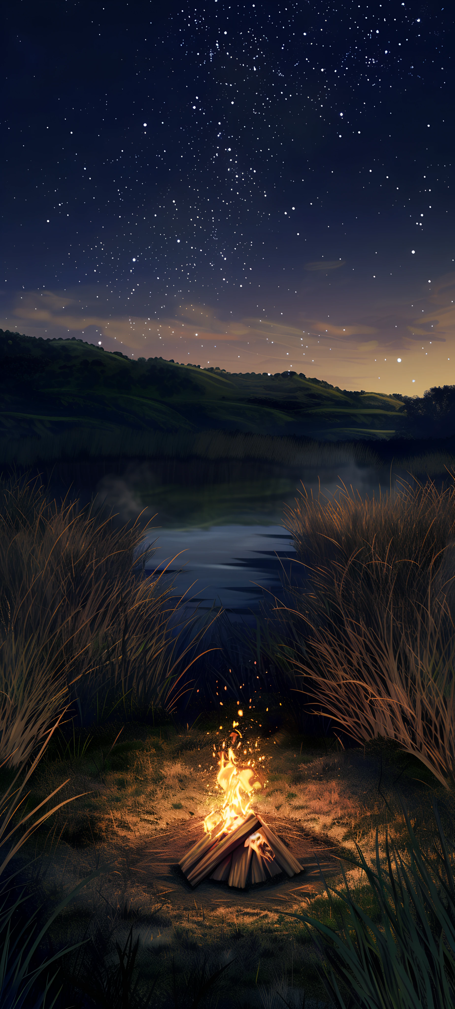 Seasons Wallpapers 1847×4096 anime wallpaper