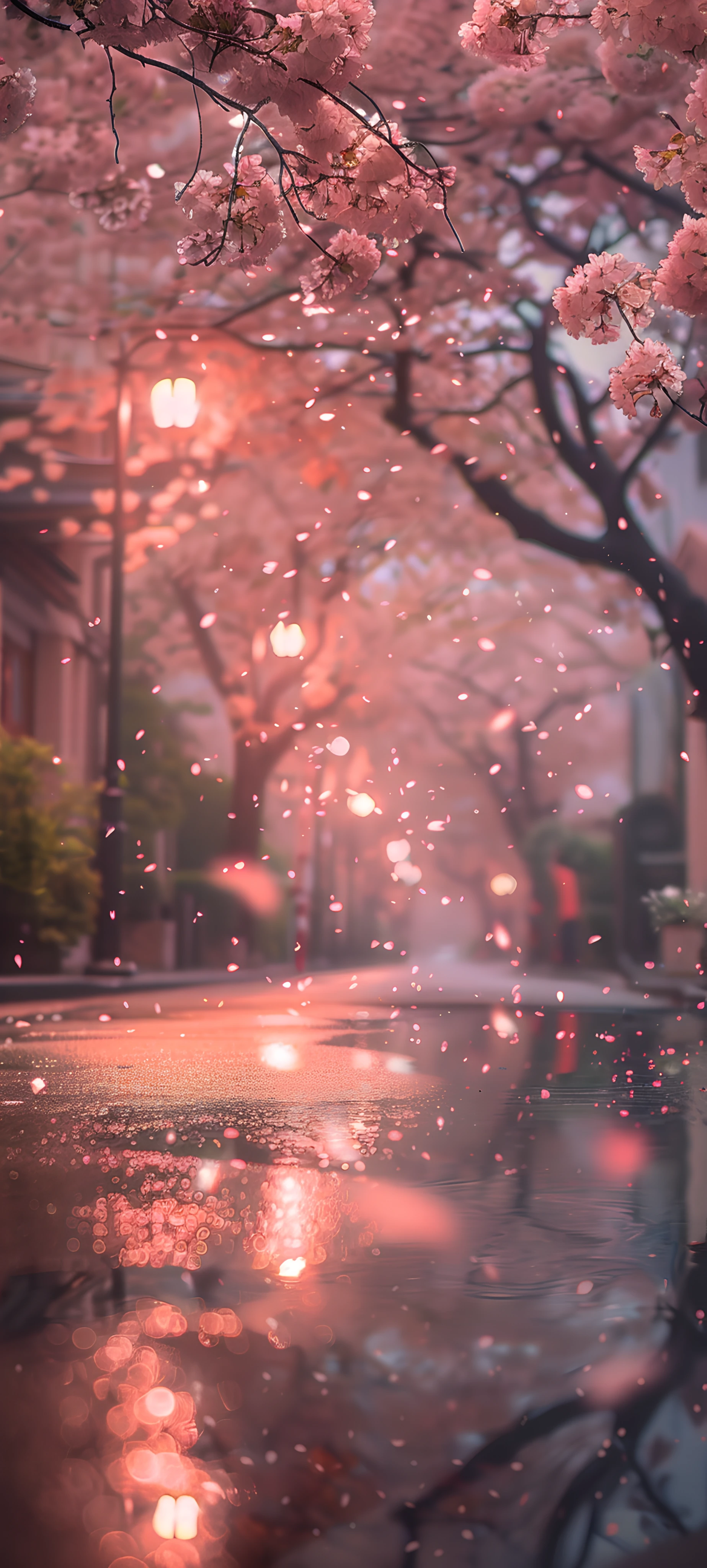 Seasons Wallpapers 1847×4096 anime wallpaper