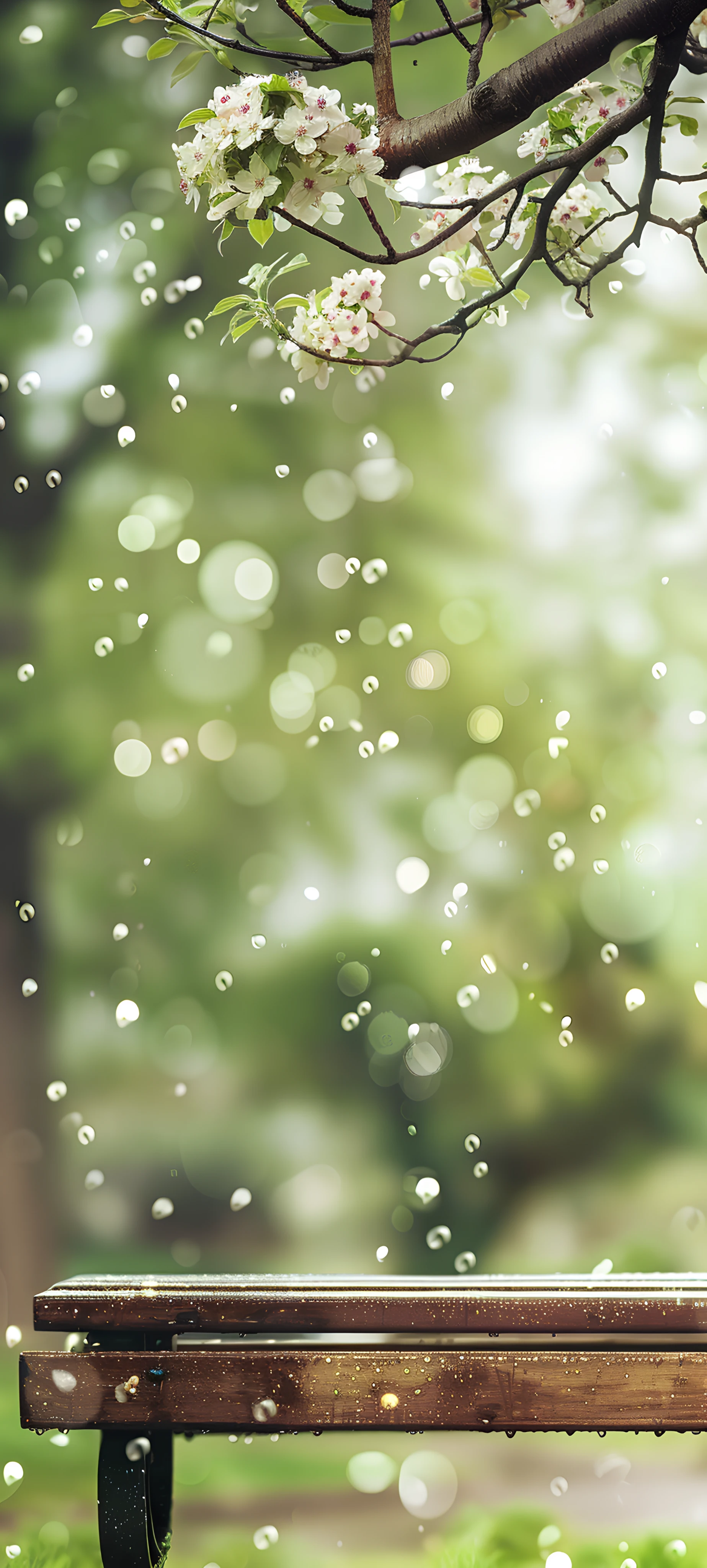 Seasons Wallpapers 1847×4096 anime wallpaper