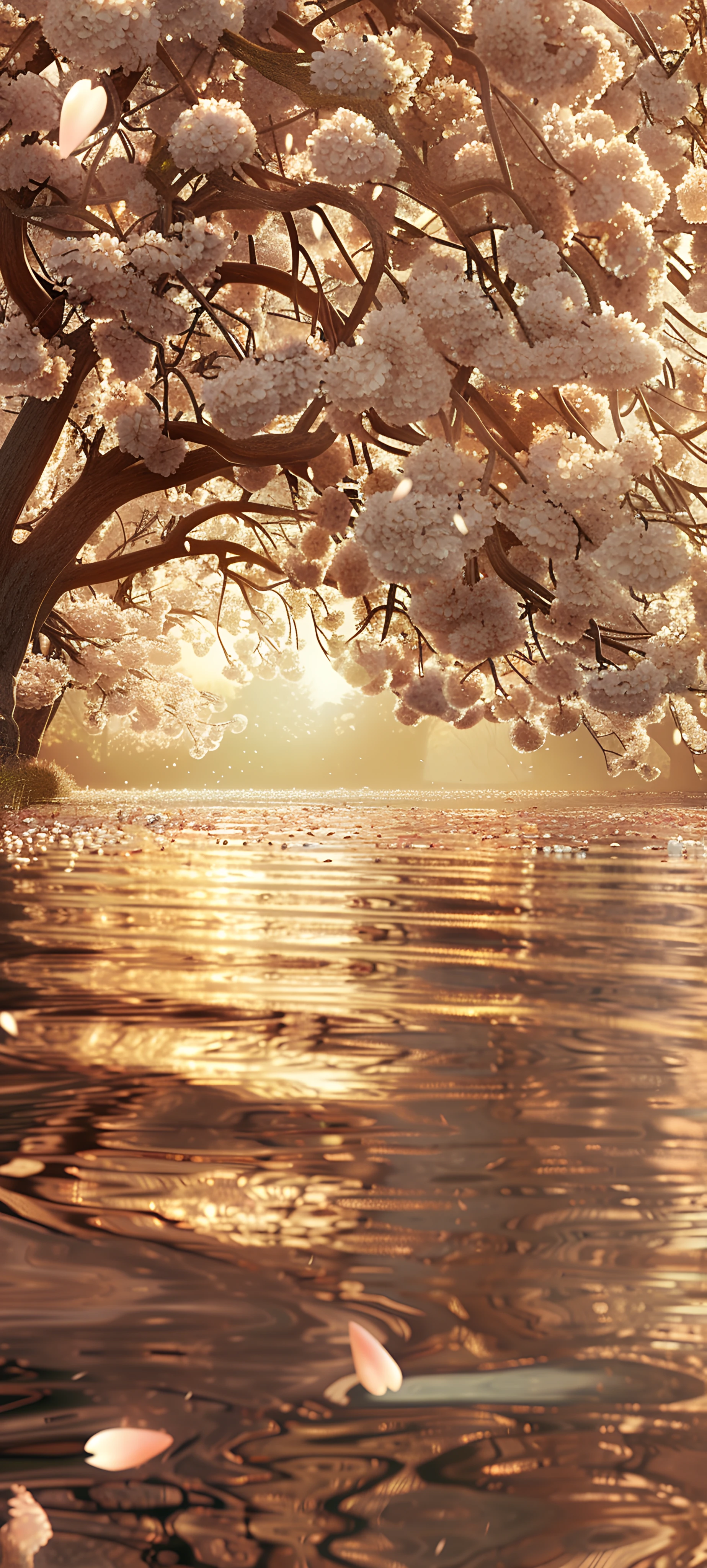 Seasons Wallpapers 1847×4096 anime wallpaper