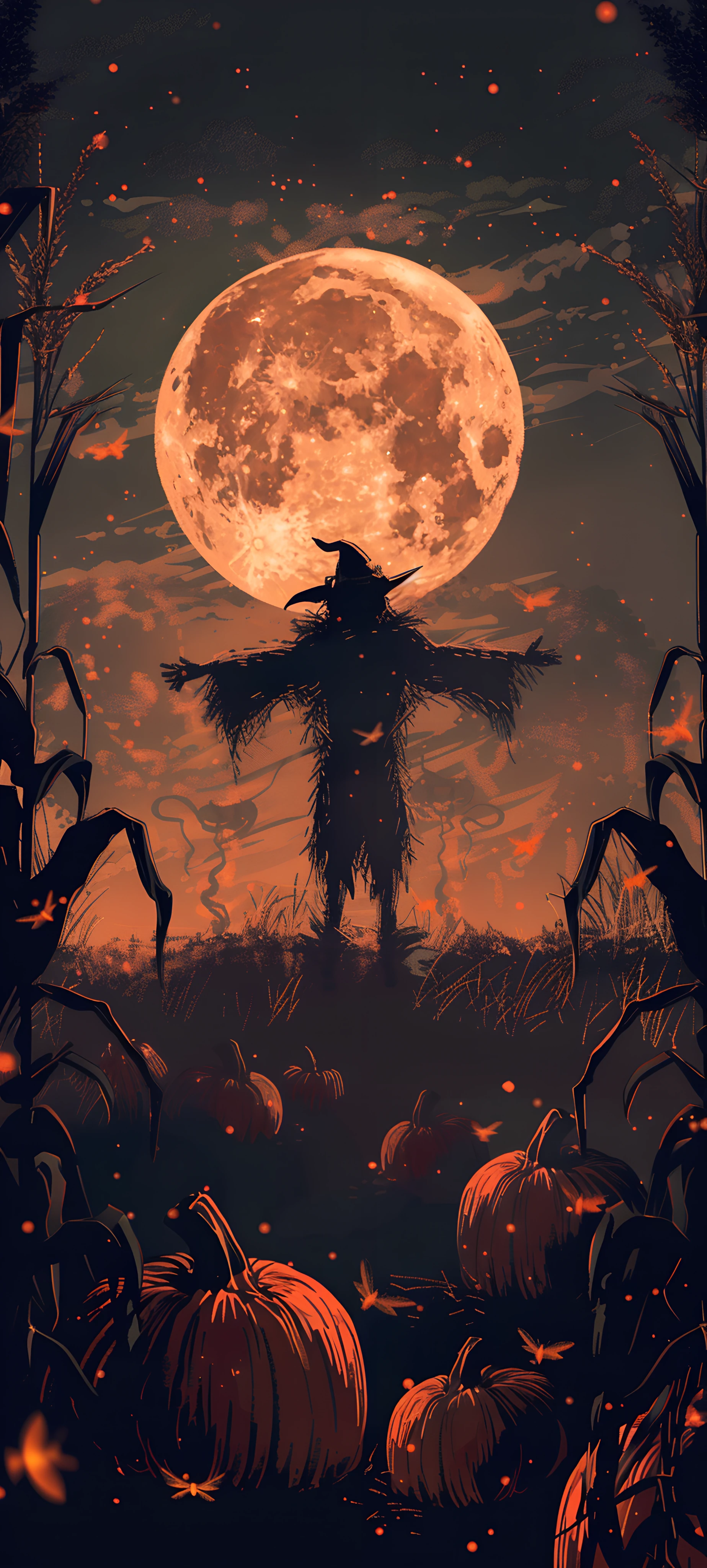 Seasons Wallpapers 1847×4096 anime wallpaper