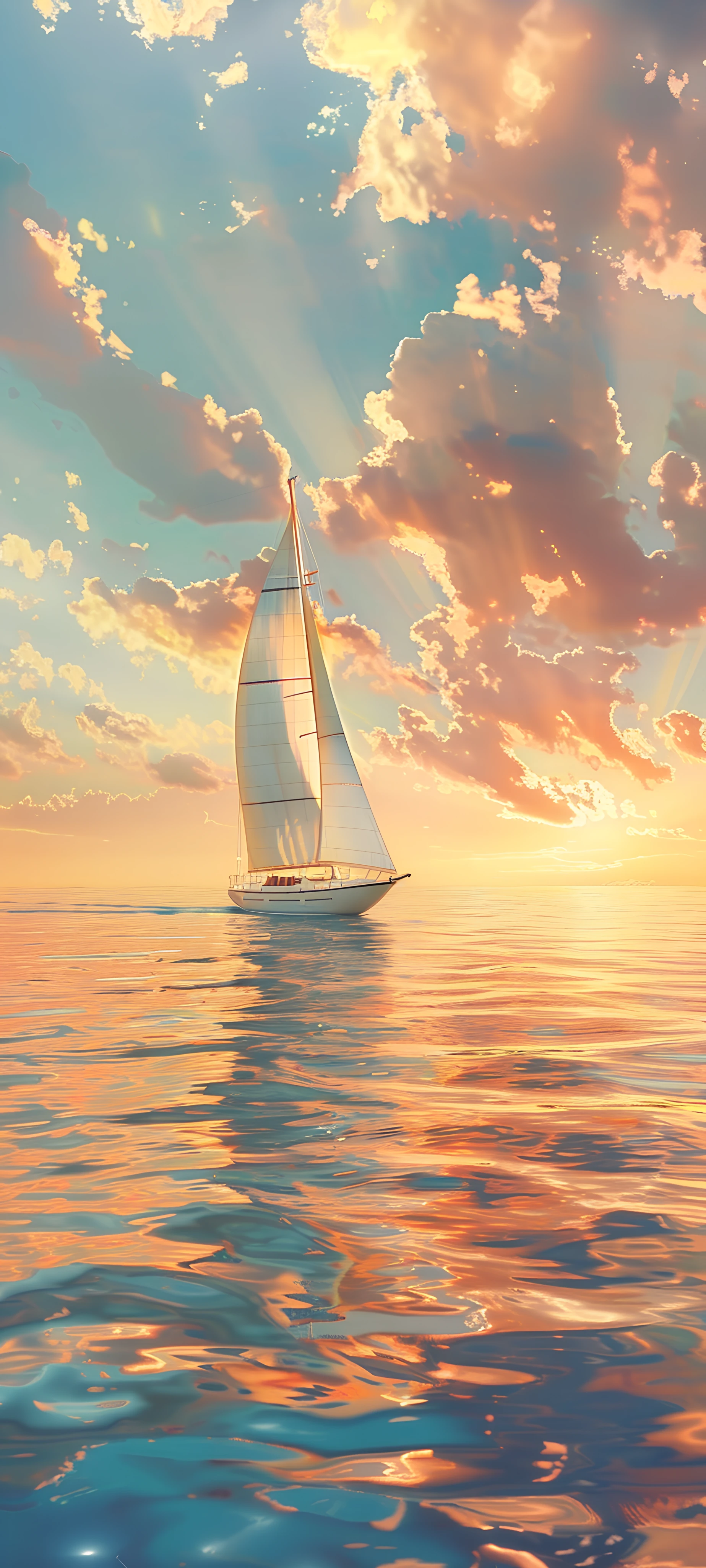 Seasons Wallpapers 1847×4096 anime wallpaper