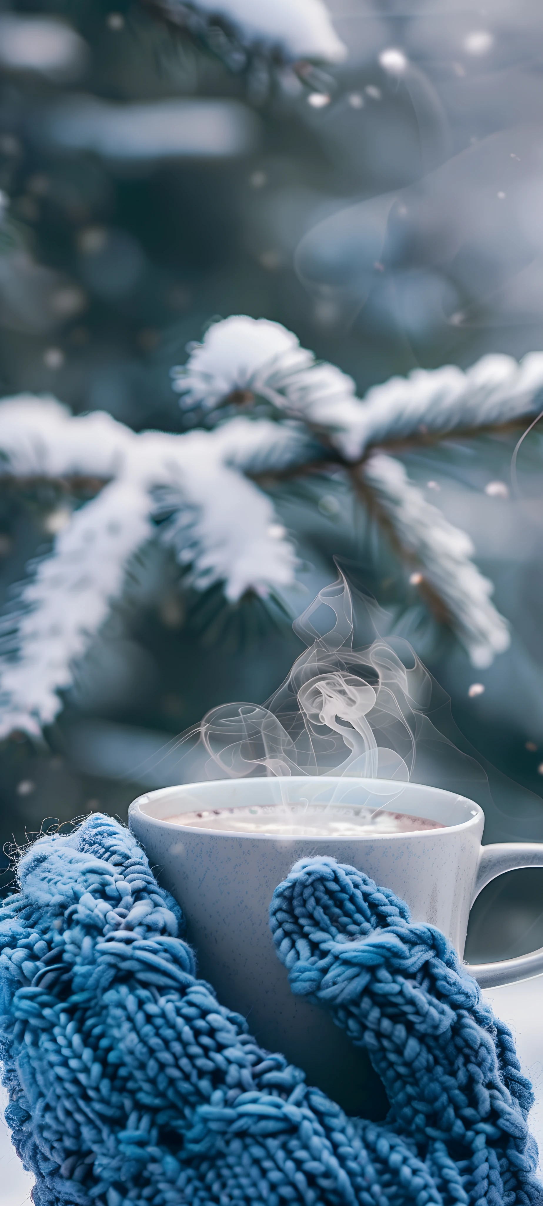 Seasons Wallpapers 1847×4096 anime wallpaper