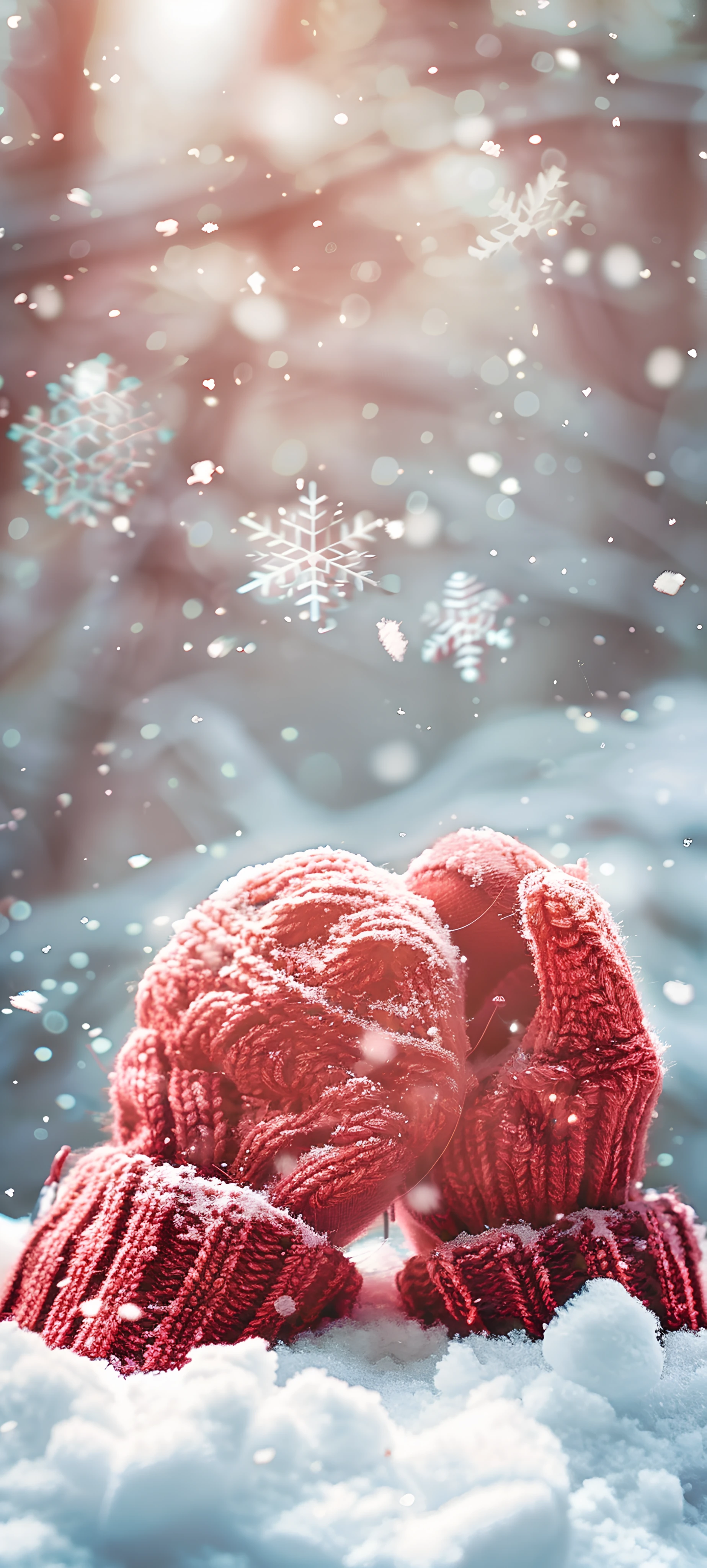 Seasons Wallpapers 1847×4096 anime wallpaper