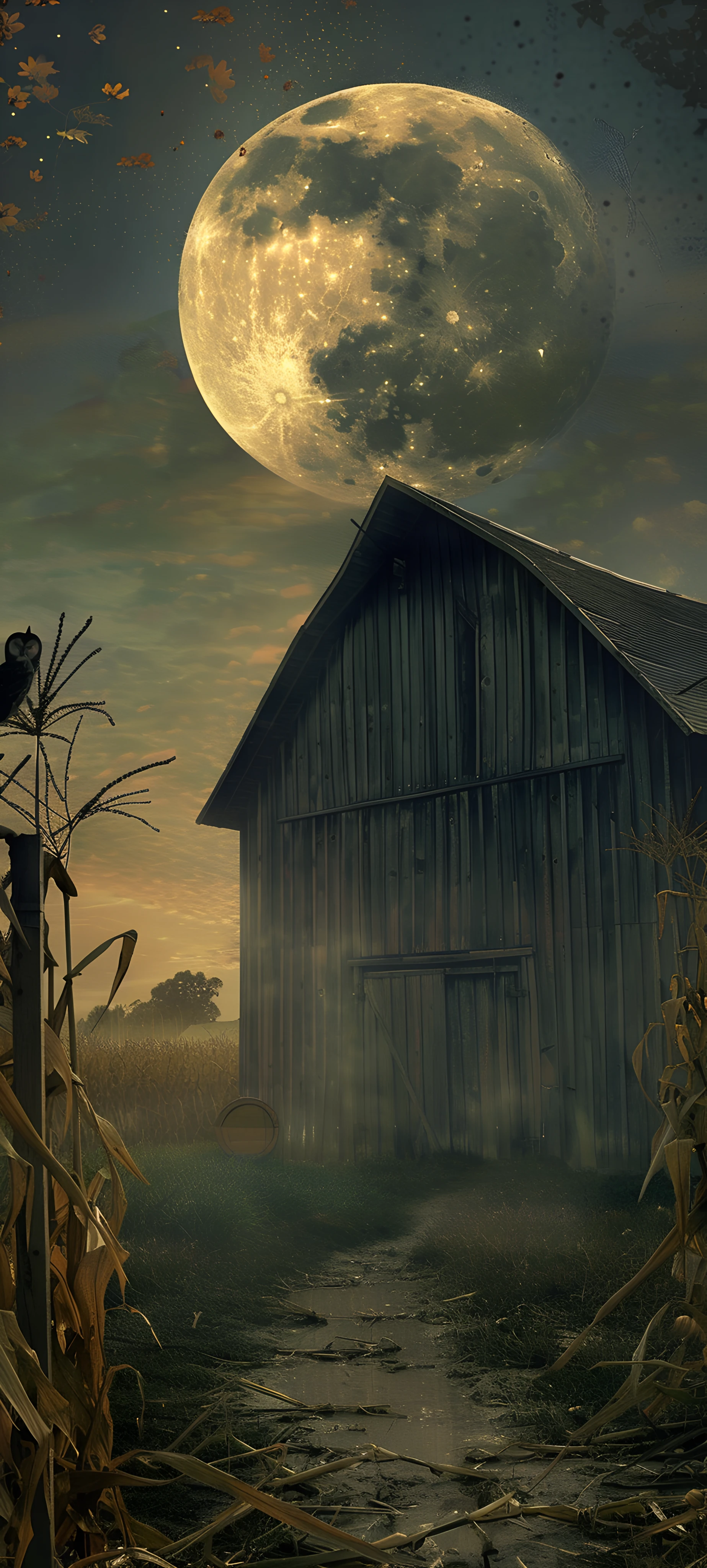 Seasons Wallpapers 1847×4096 anime wallpaper