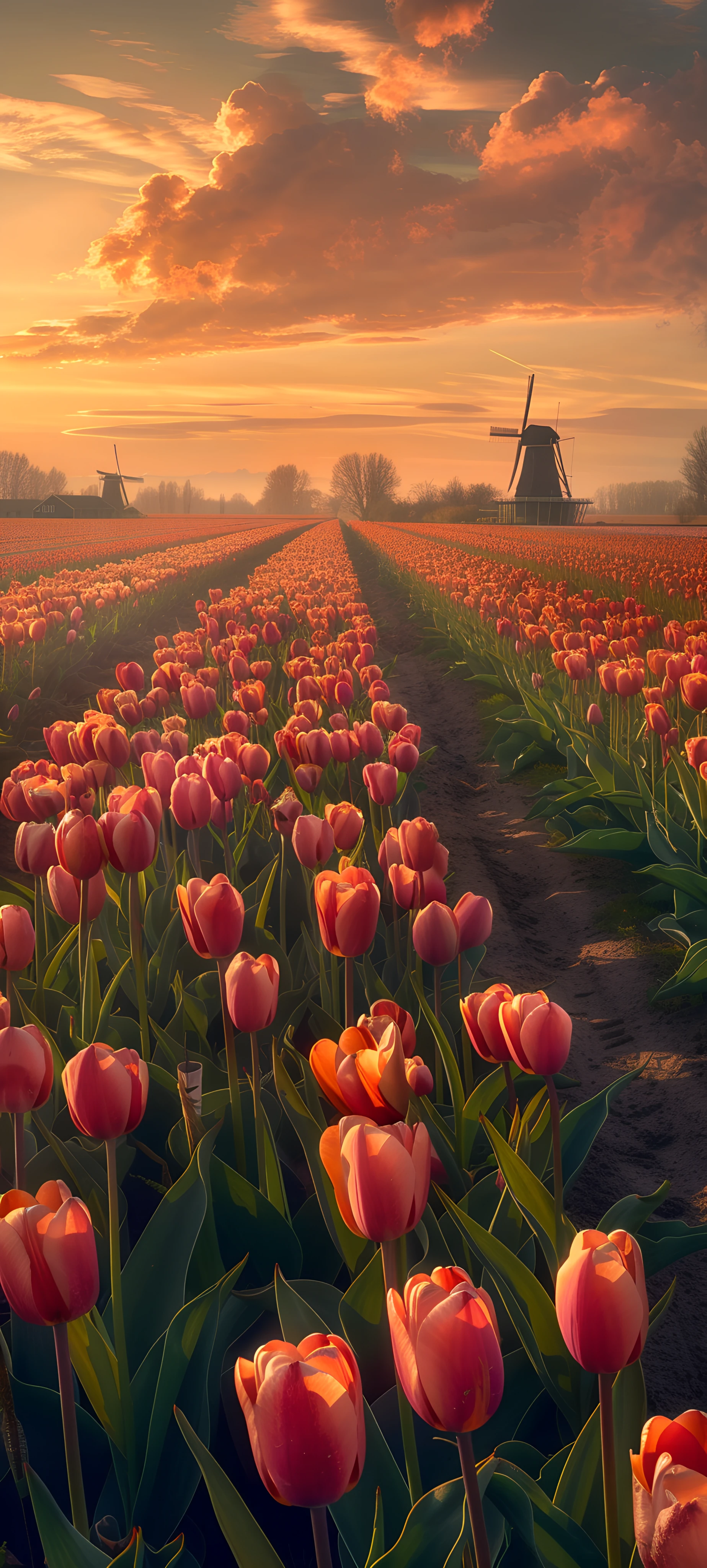 Seasons Wallpapers 1847×4096 anime wallpaper
