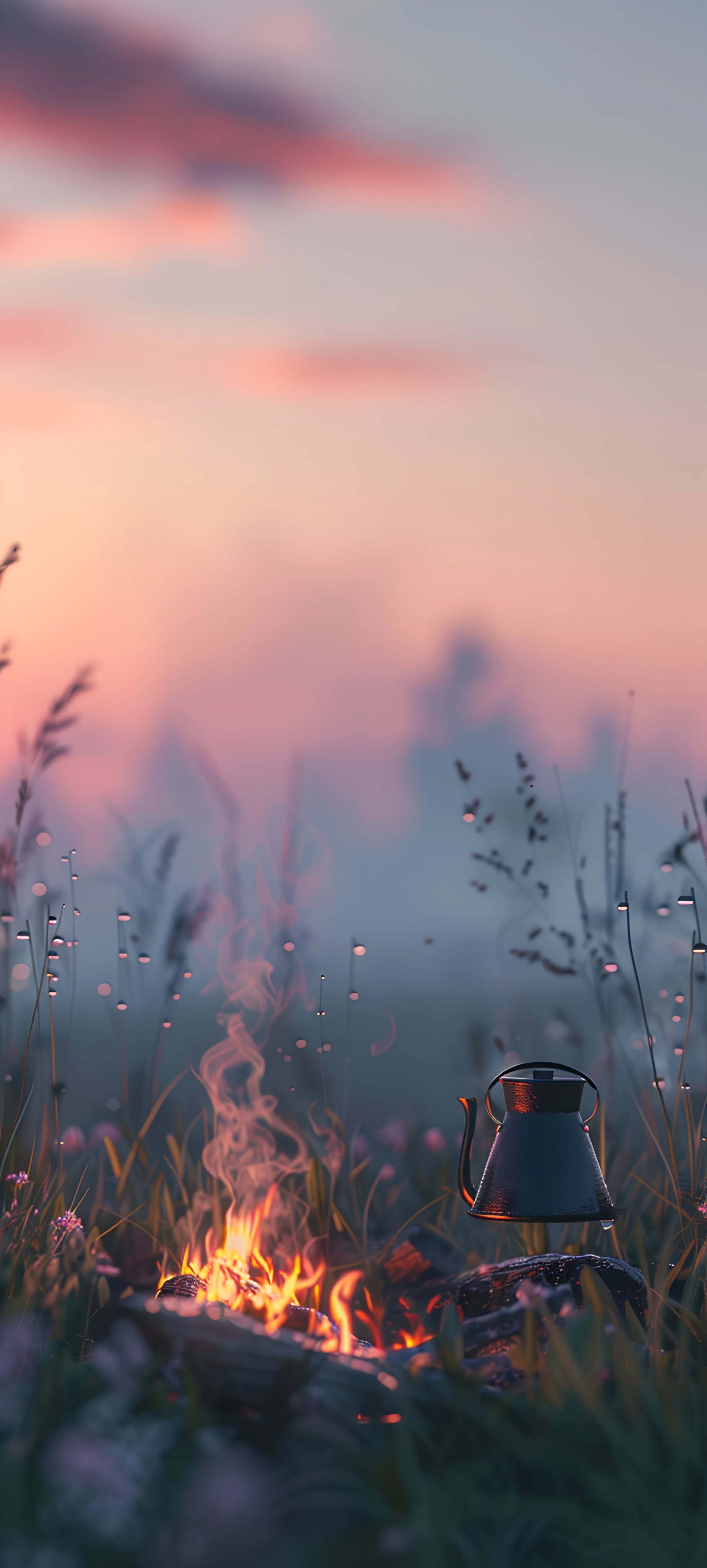 Seasons Wallpapers 1847×4096 anime wallpaper