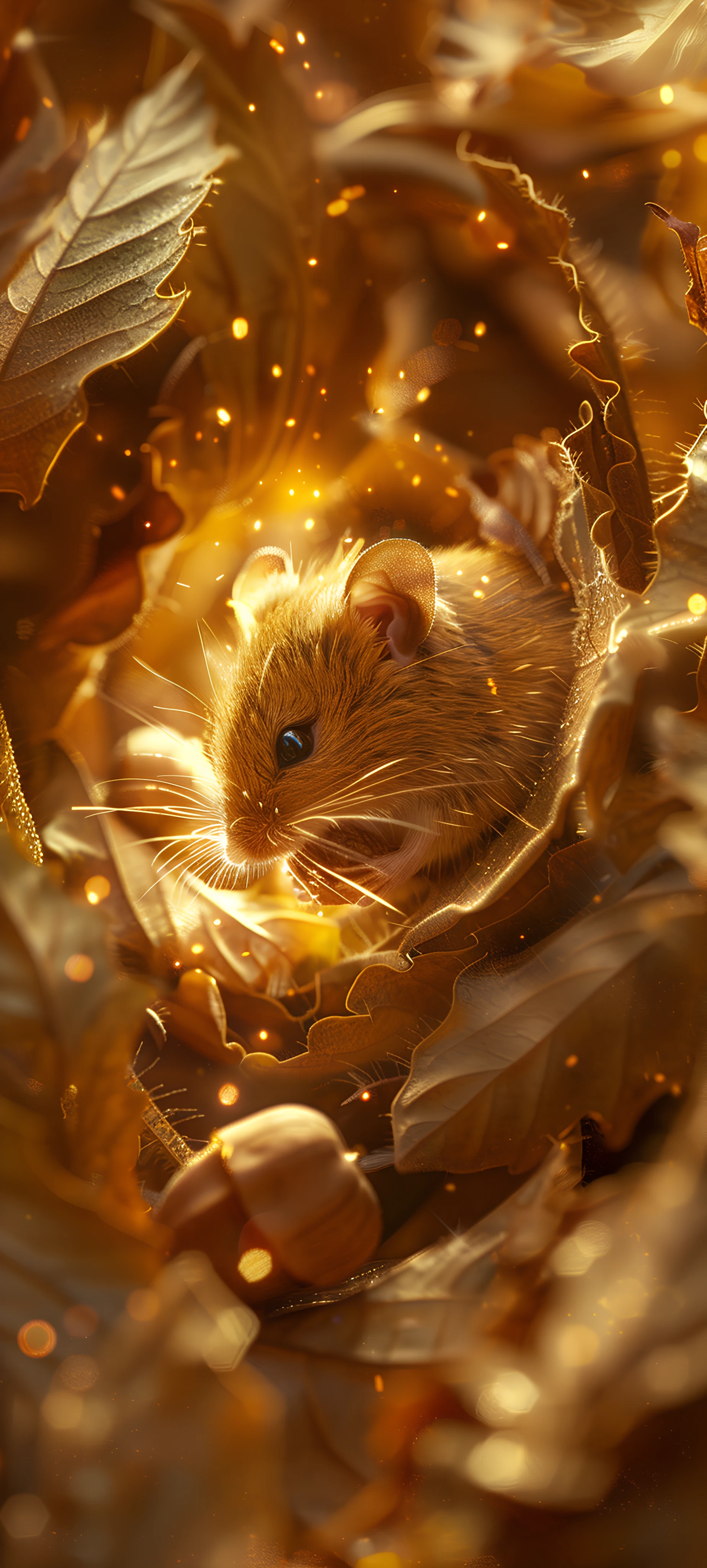 Seasons Wallpapers 1847×4096 anime wallpaper