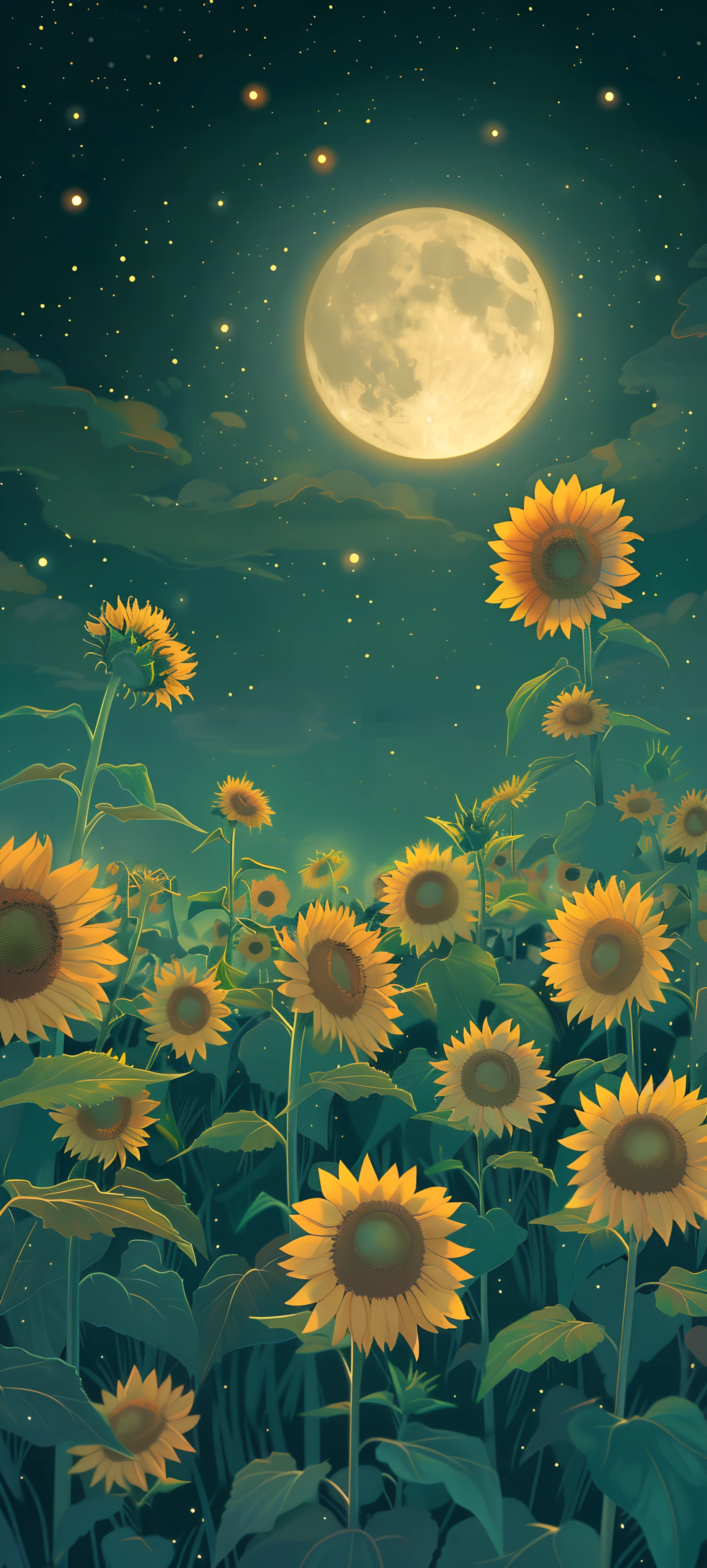 Seasons Wallpapers 1847×4096 anime wallpaper