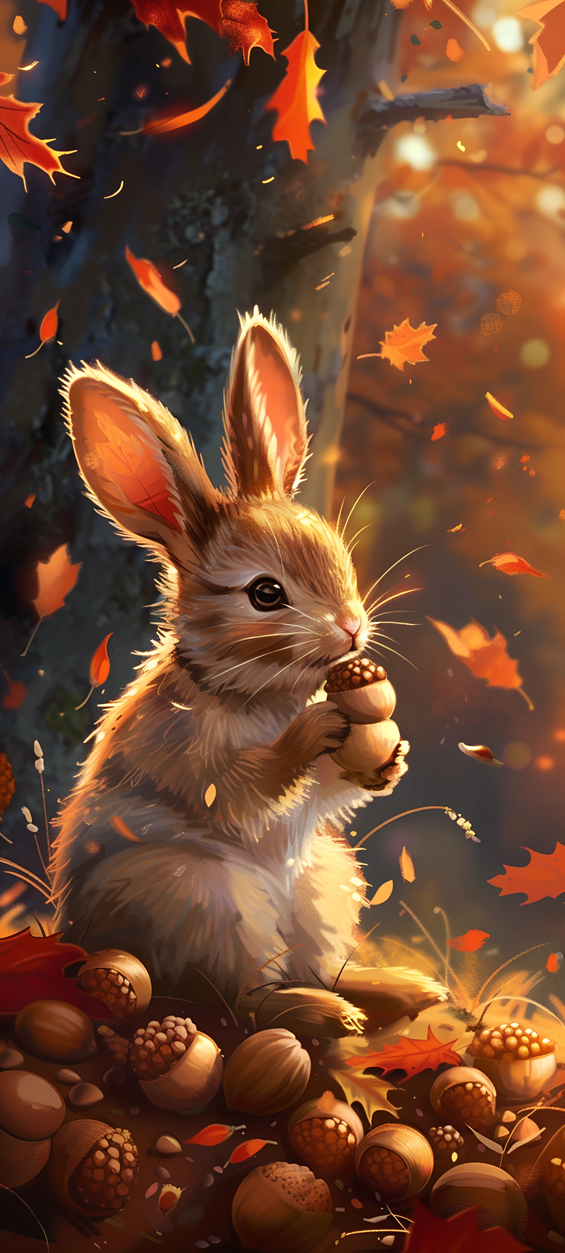 Seasons Wallpapers 1847×4096 anime wallpaper