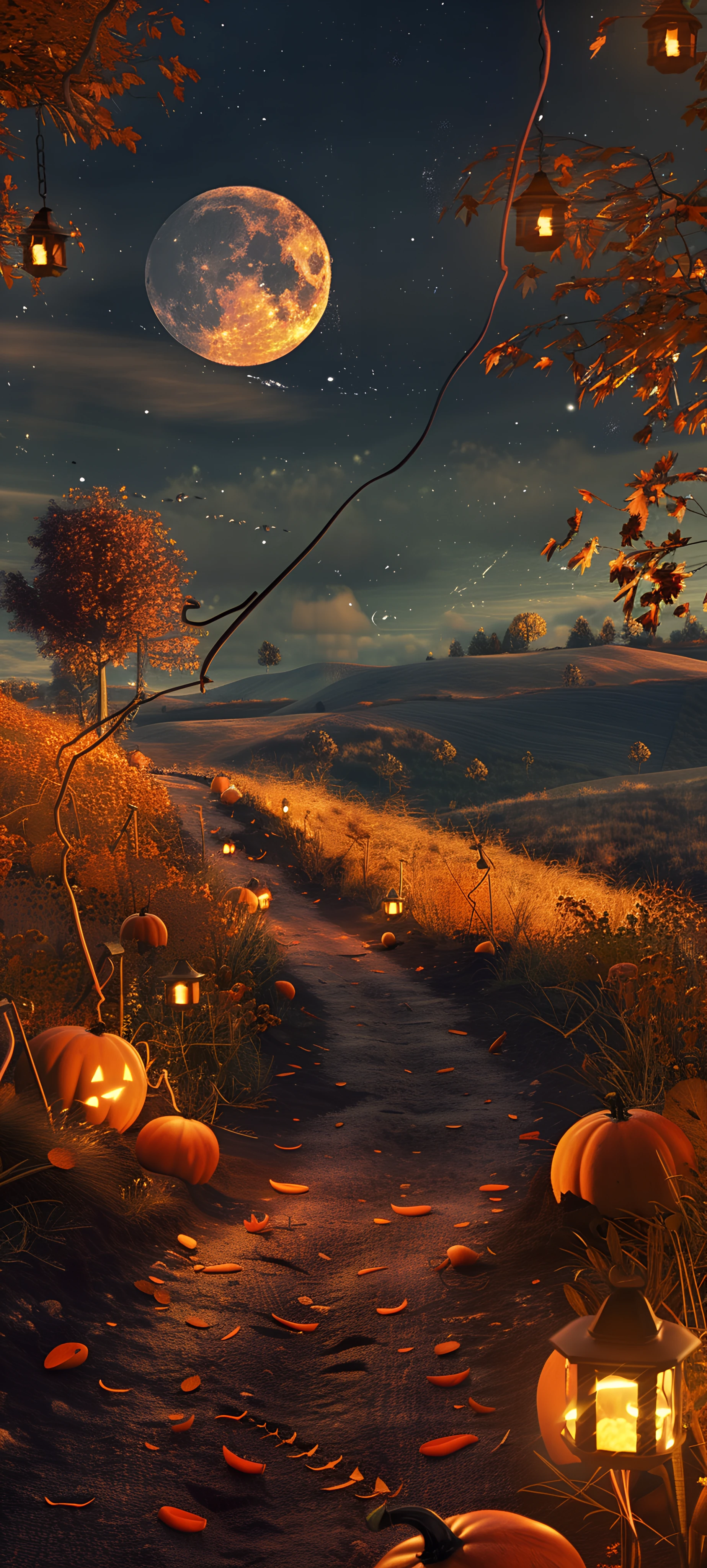 Seasons Wallpapers 1847×4096 anime wallpaper