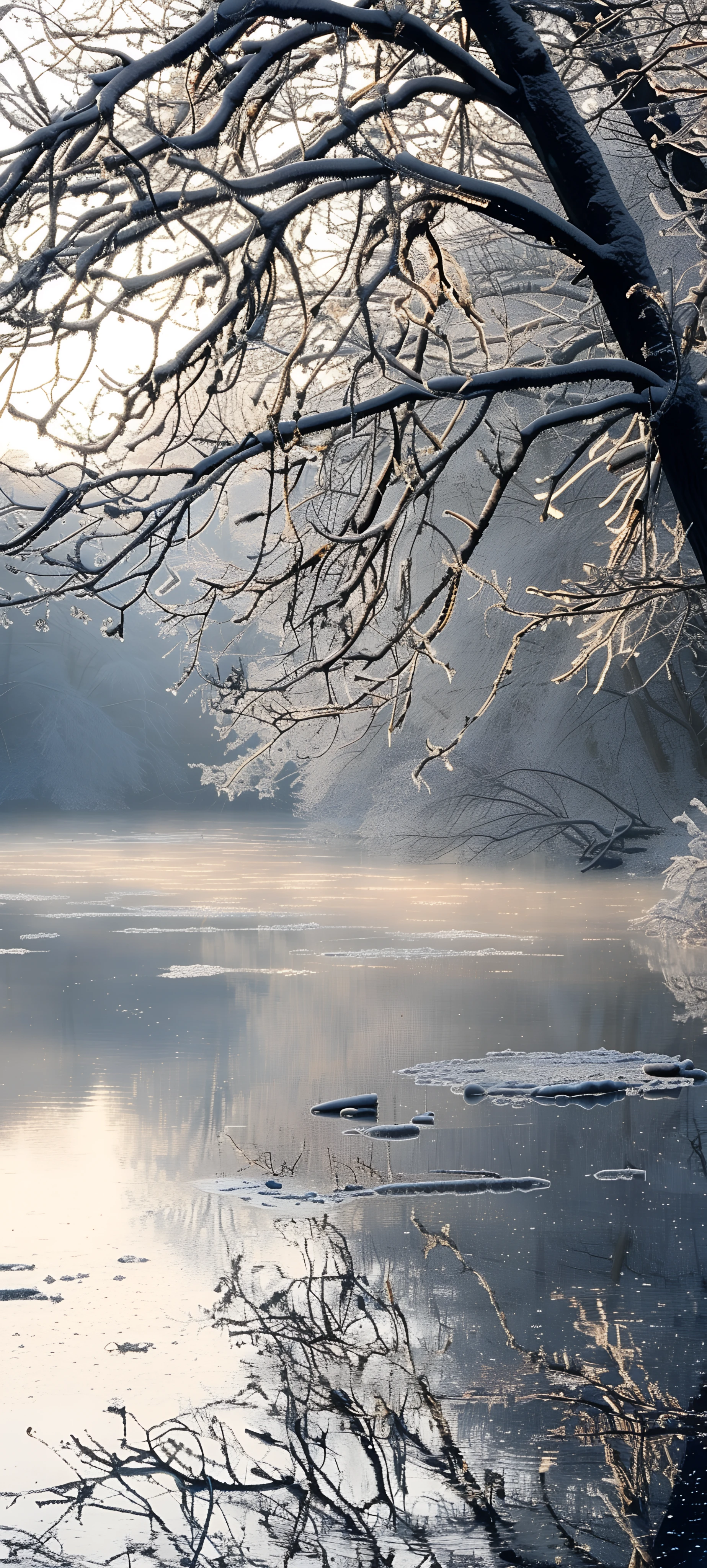 Seasons Wallpapers 1847×4096 anime wallpaper