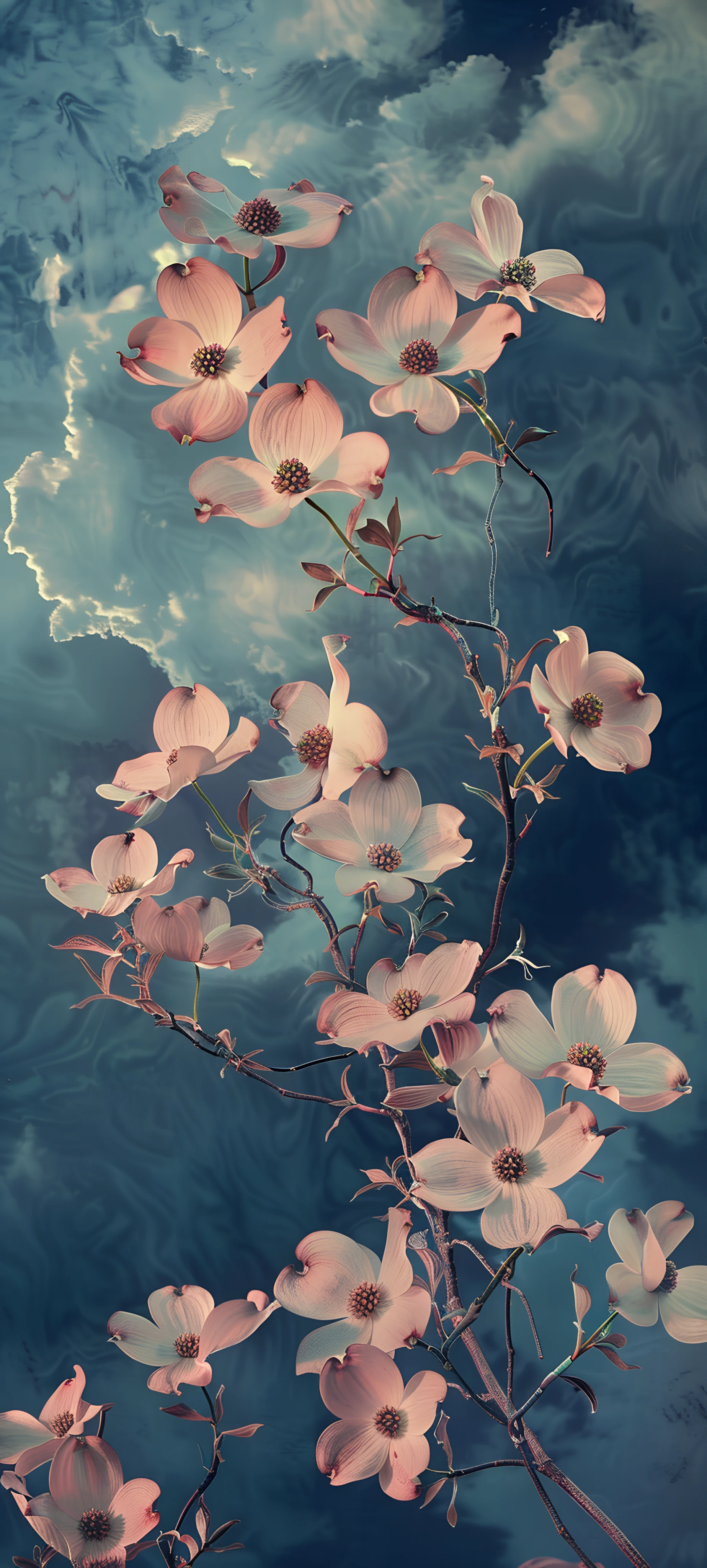 Seasons Wallpapers 1847×4096 anime wallpaper