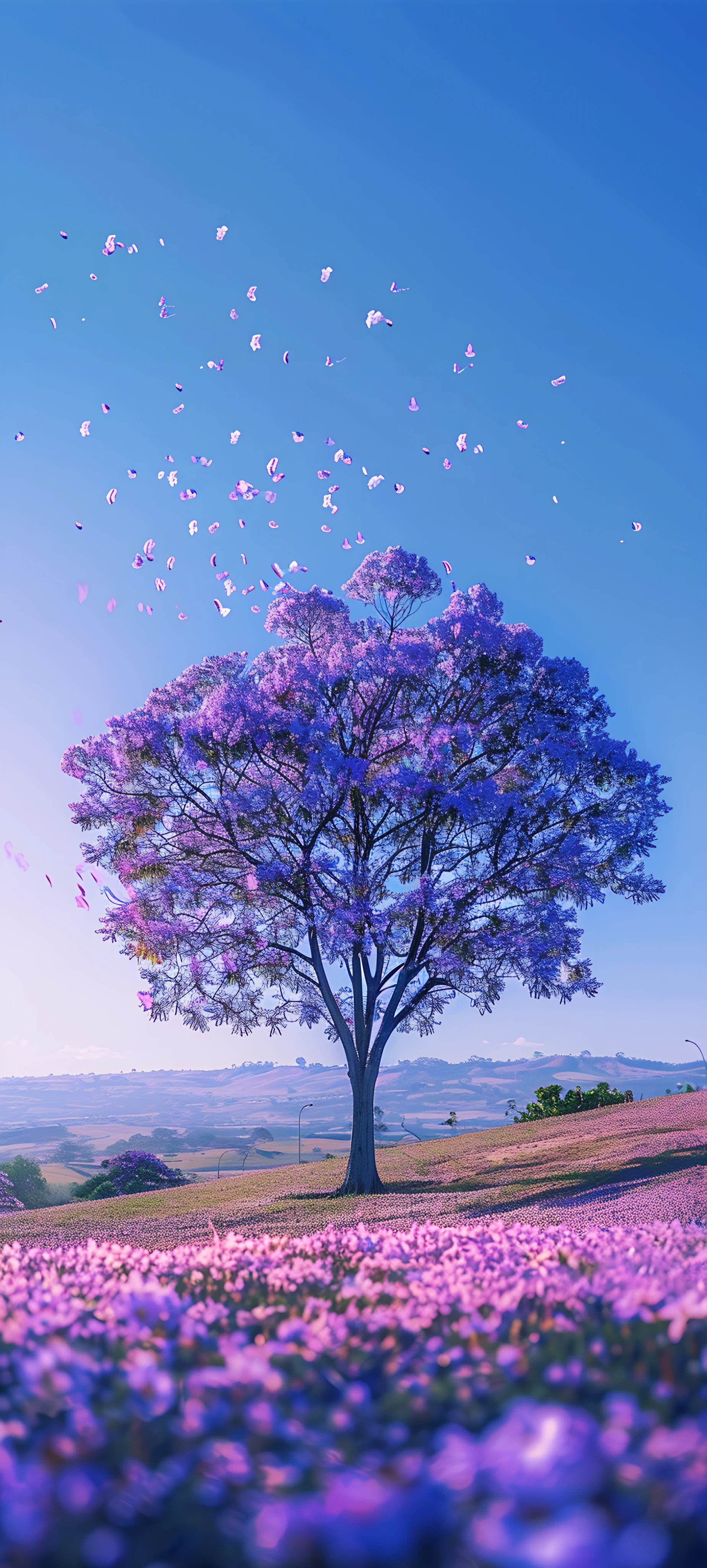 Seasons Wallpapers 1847×4096 anime wallpaper