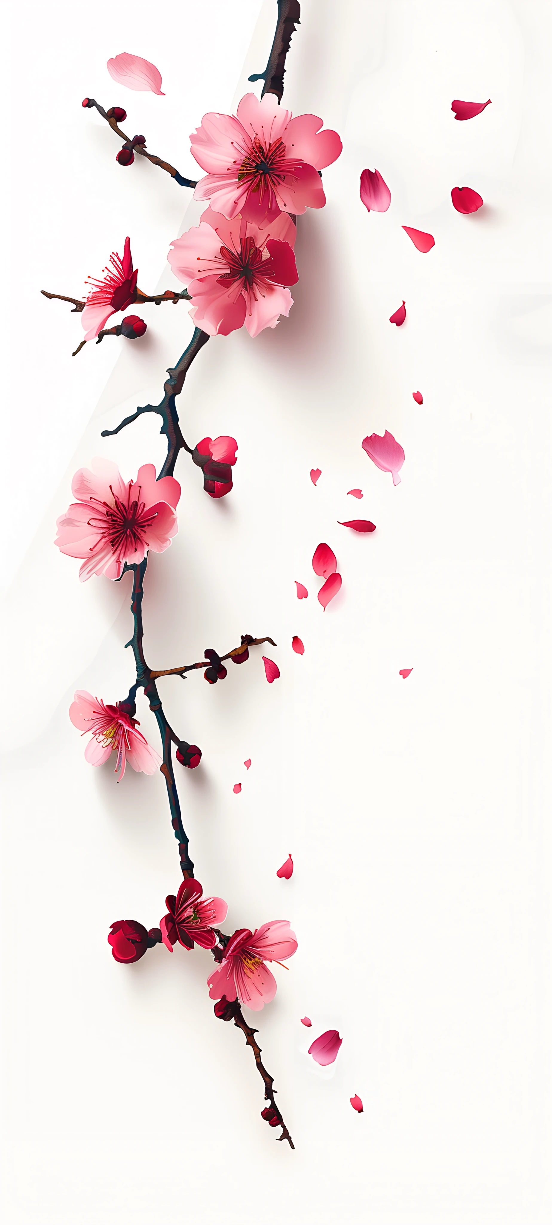 Seasons Wallpapers 1847×4096 anime wallpaper