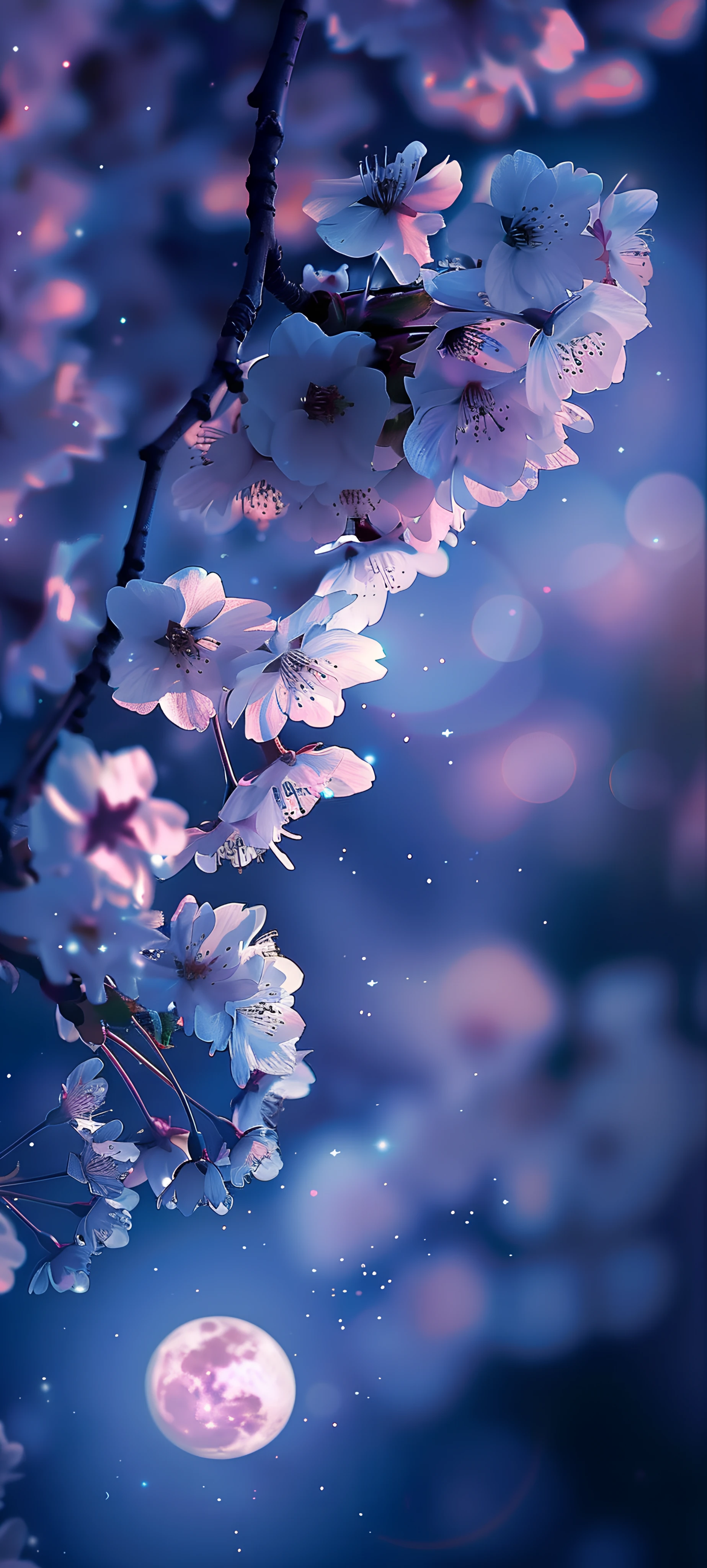 Seasons Wallpapers 1847×4096 anime wallpaper