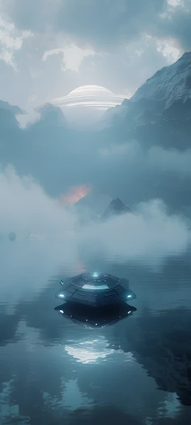 space wallpapers — 1847×4096