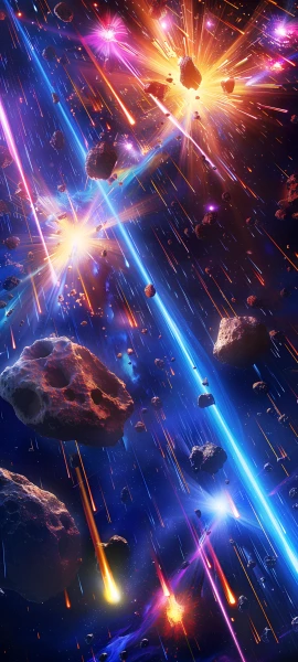 space wallpapers — 1847×4096