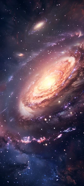 space wallpapers — 1847×4096