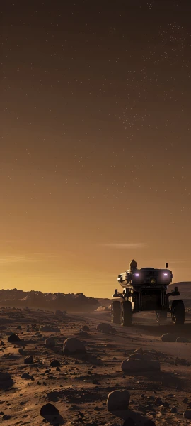 space wallpapers — 1847×4096