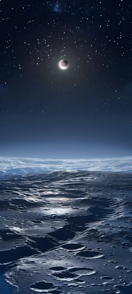 space wallpapers — 1847×4096