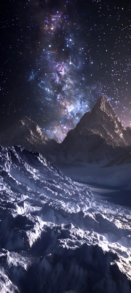 space wallpapers — 1847×4096