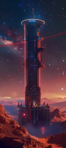 space wallpapers — 1847×4096