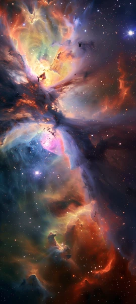 space wallpapers — 1847×4096