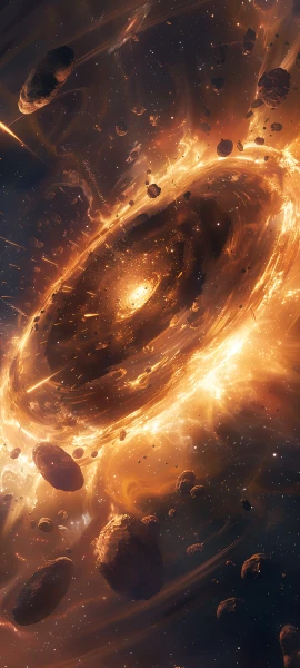 space wallpapers — 1847×4096