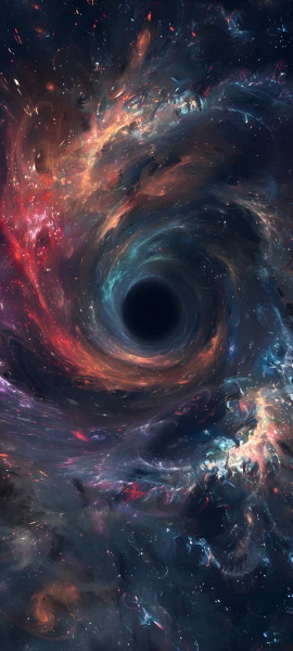 space wallpapers — 1847×4096