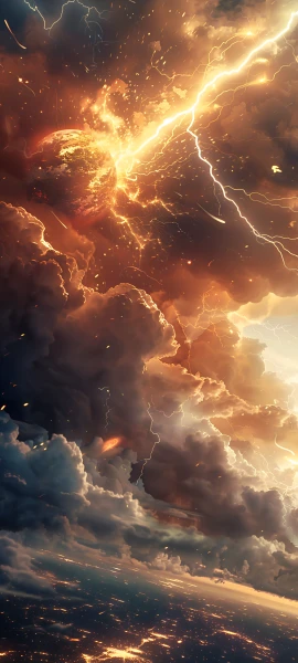 space wallpapers — 1847×4096