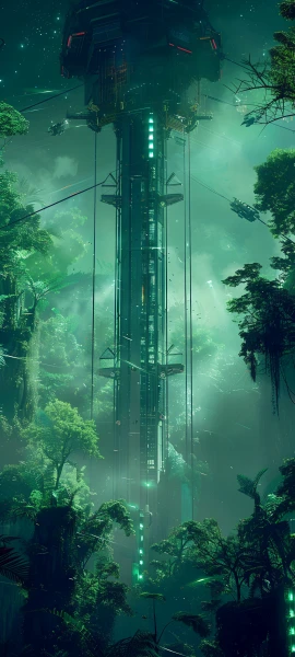 space wallpapers — 1847×4096