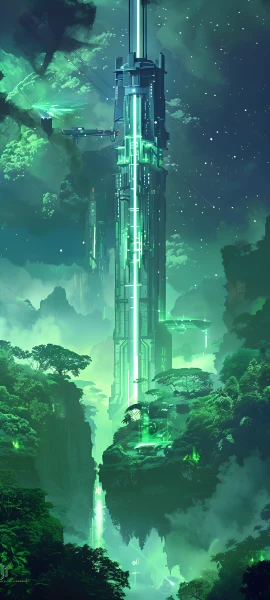 space wallpapers — 1847×4096