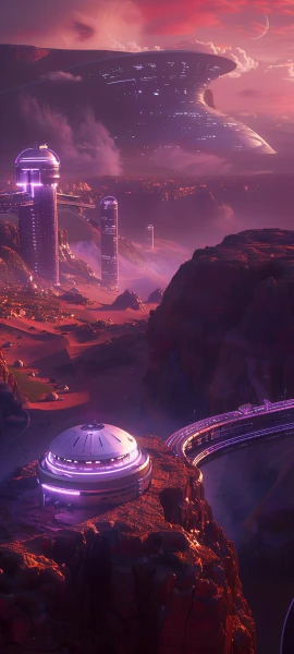 space wallpapers — 1847×4096