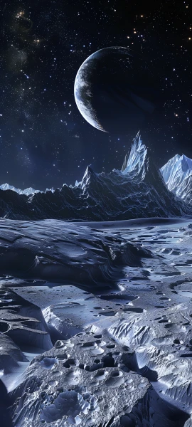 space wallpapers — 1847×4096